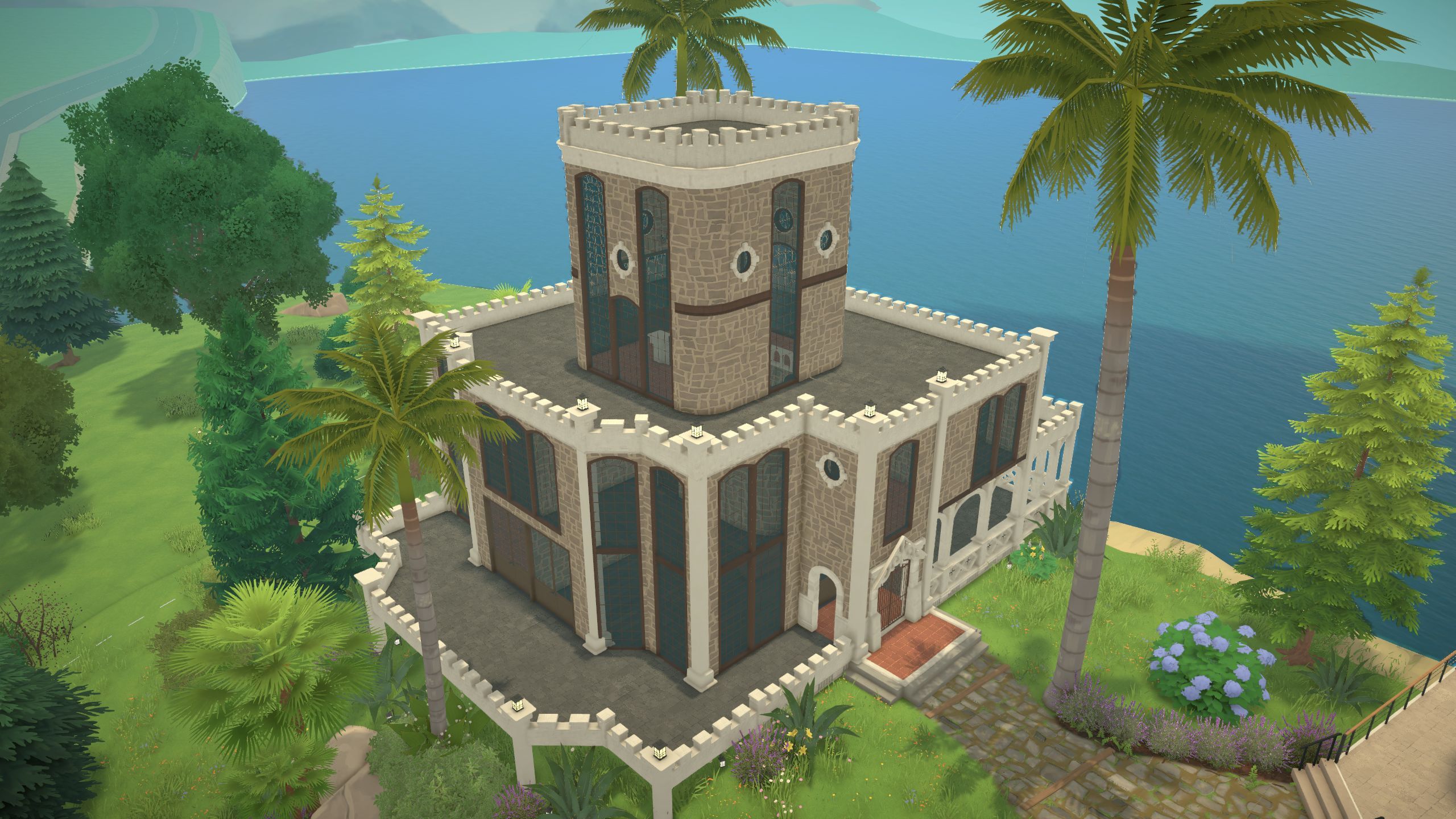 Beachcliff Turret Mansion & Lighthouse image 3
