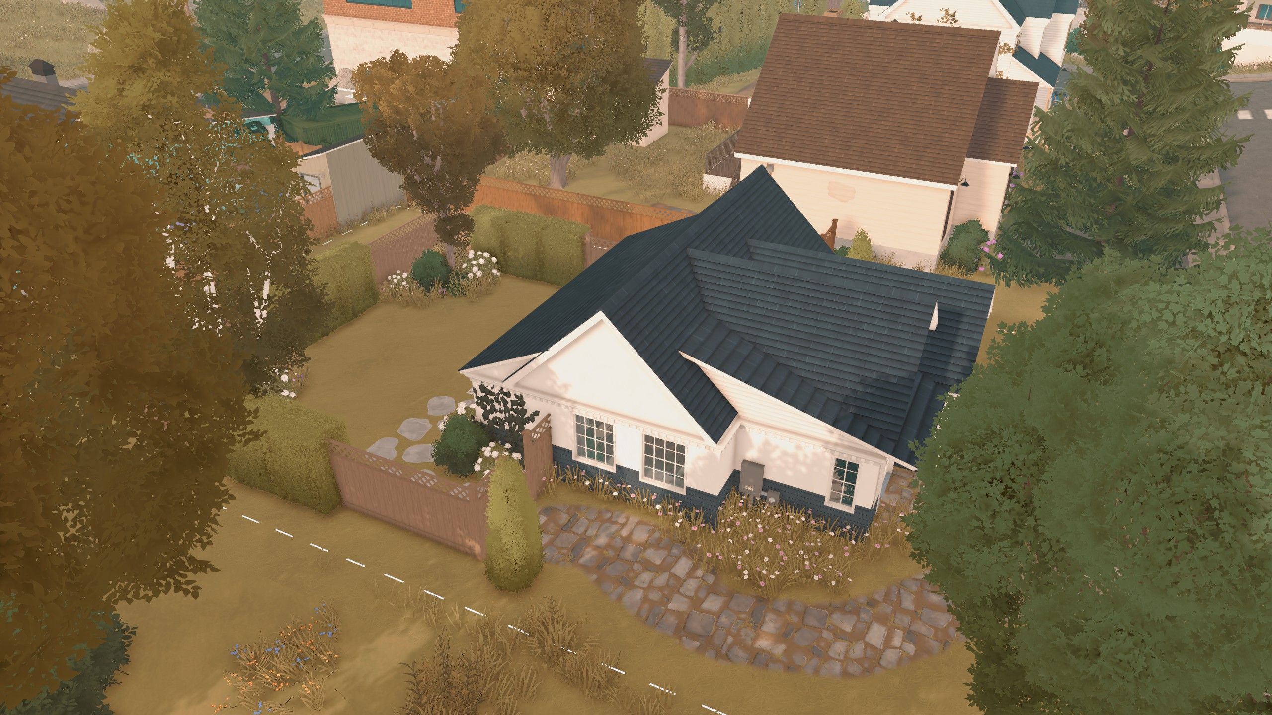 One-Story Cozy Home image 1