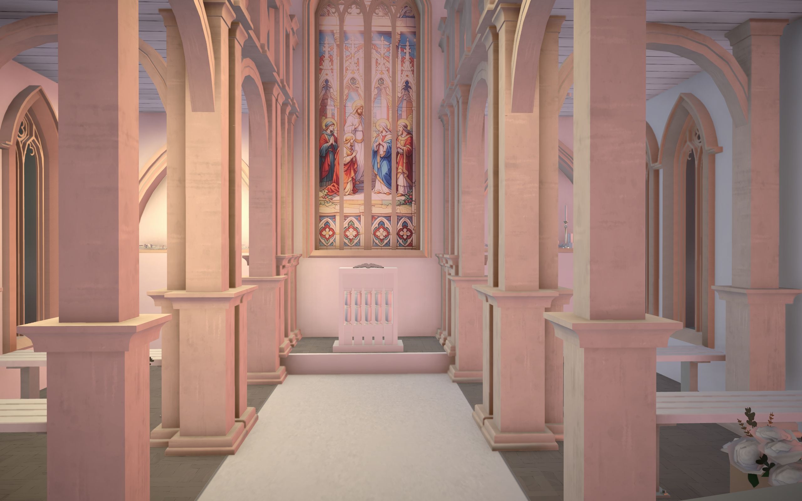 NOCC | Little Wedding Chapel image 1