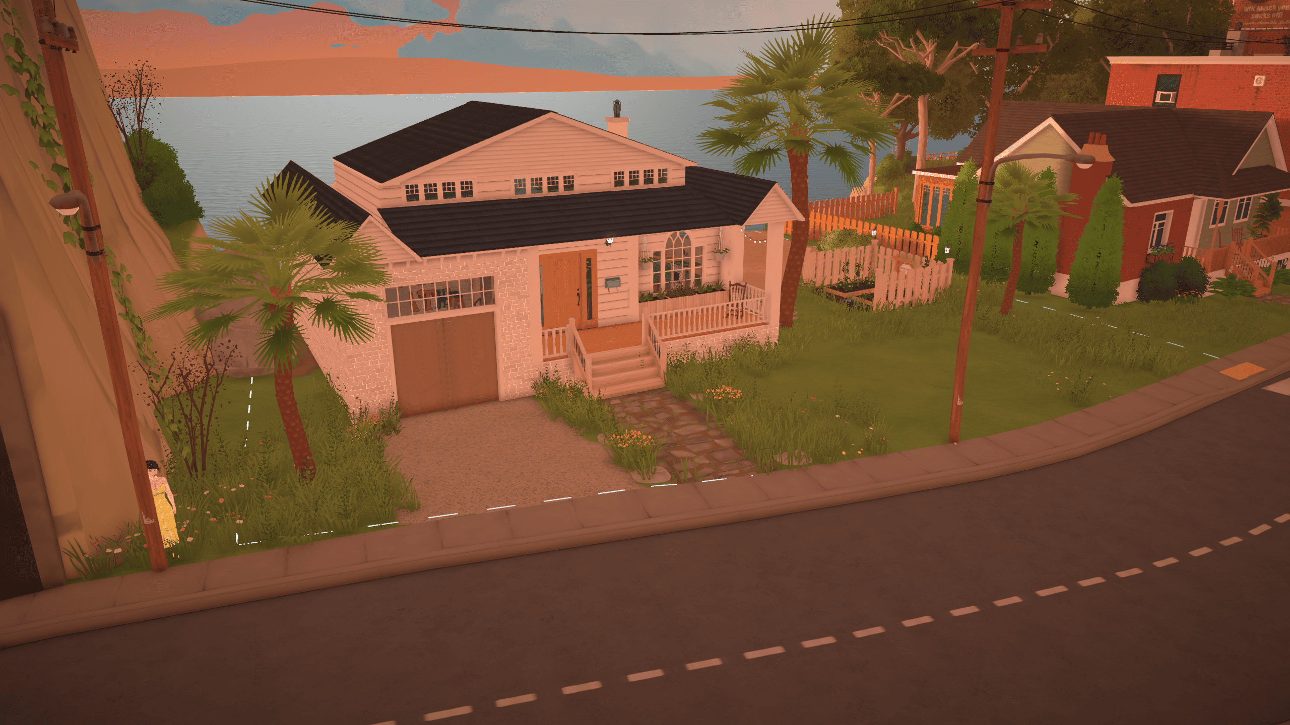 [Lag&Lightning] Cozy Seaside Studio image 9