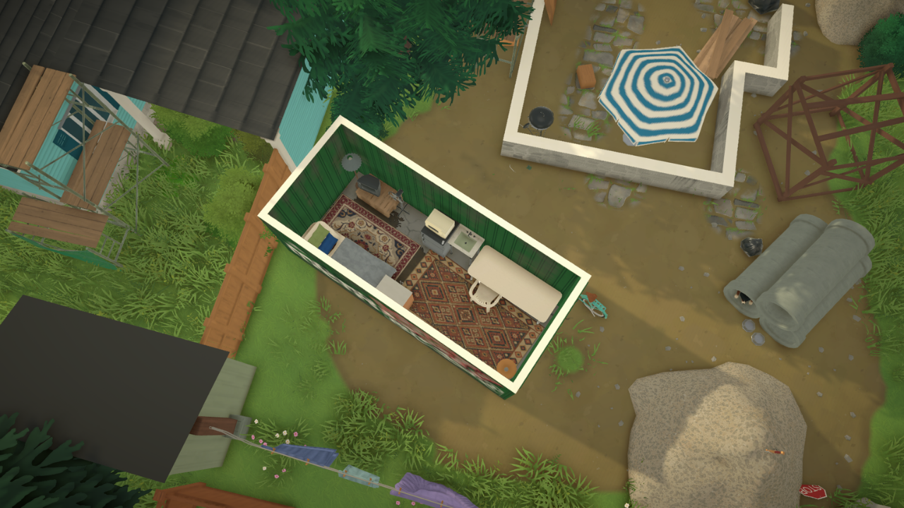 Shipping Container image 1