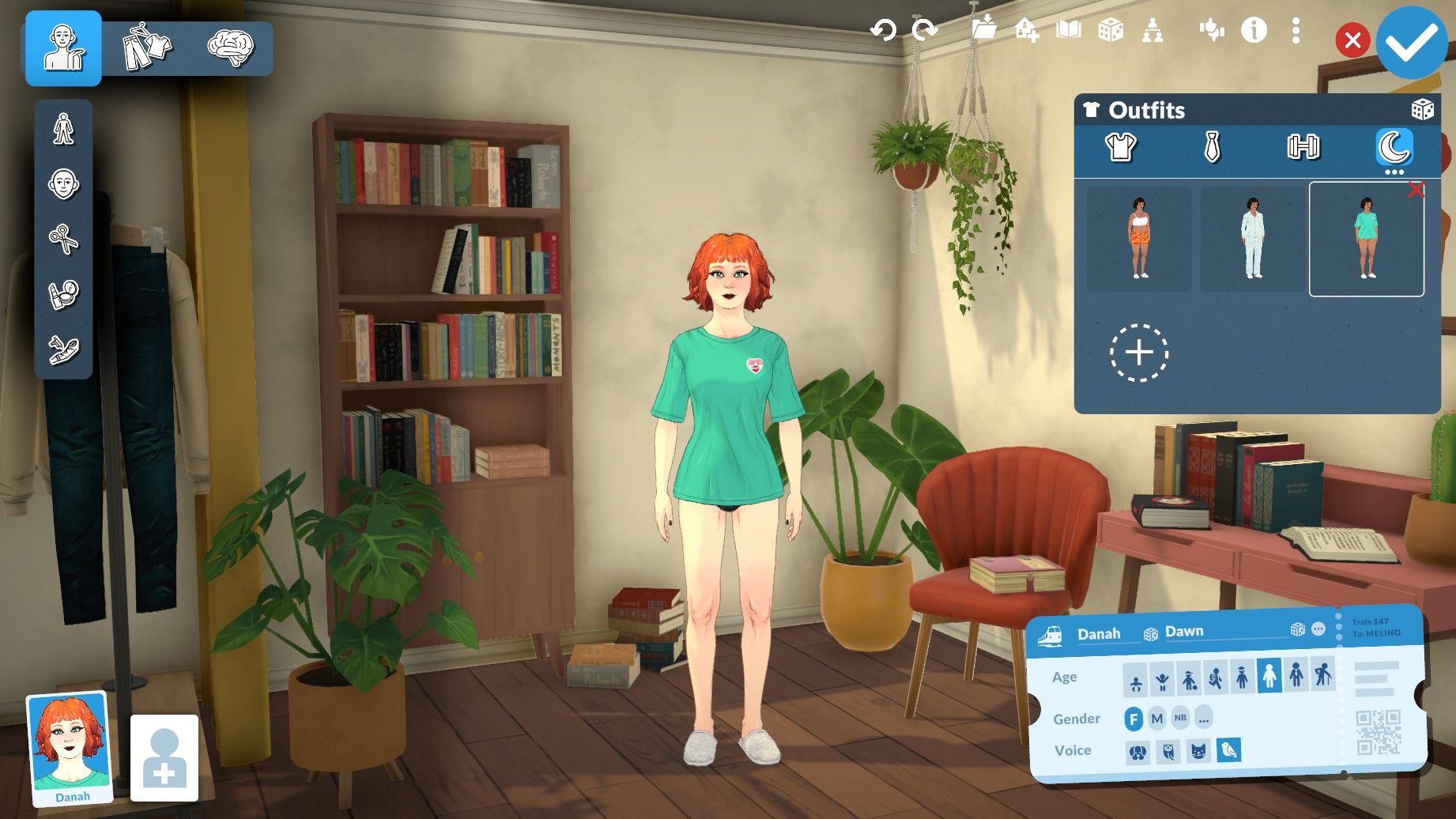 The Dawn Household image 16