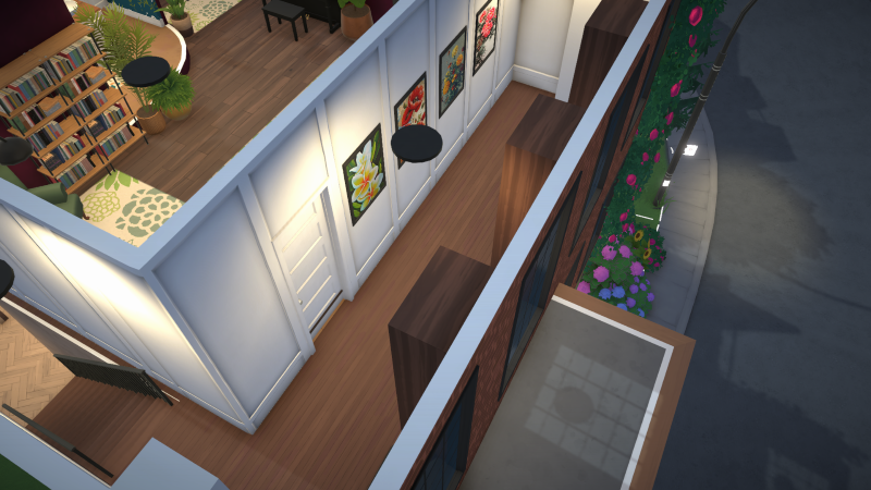 large modern home 3 bed, 3.5 bath image 16