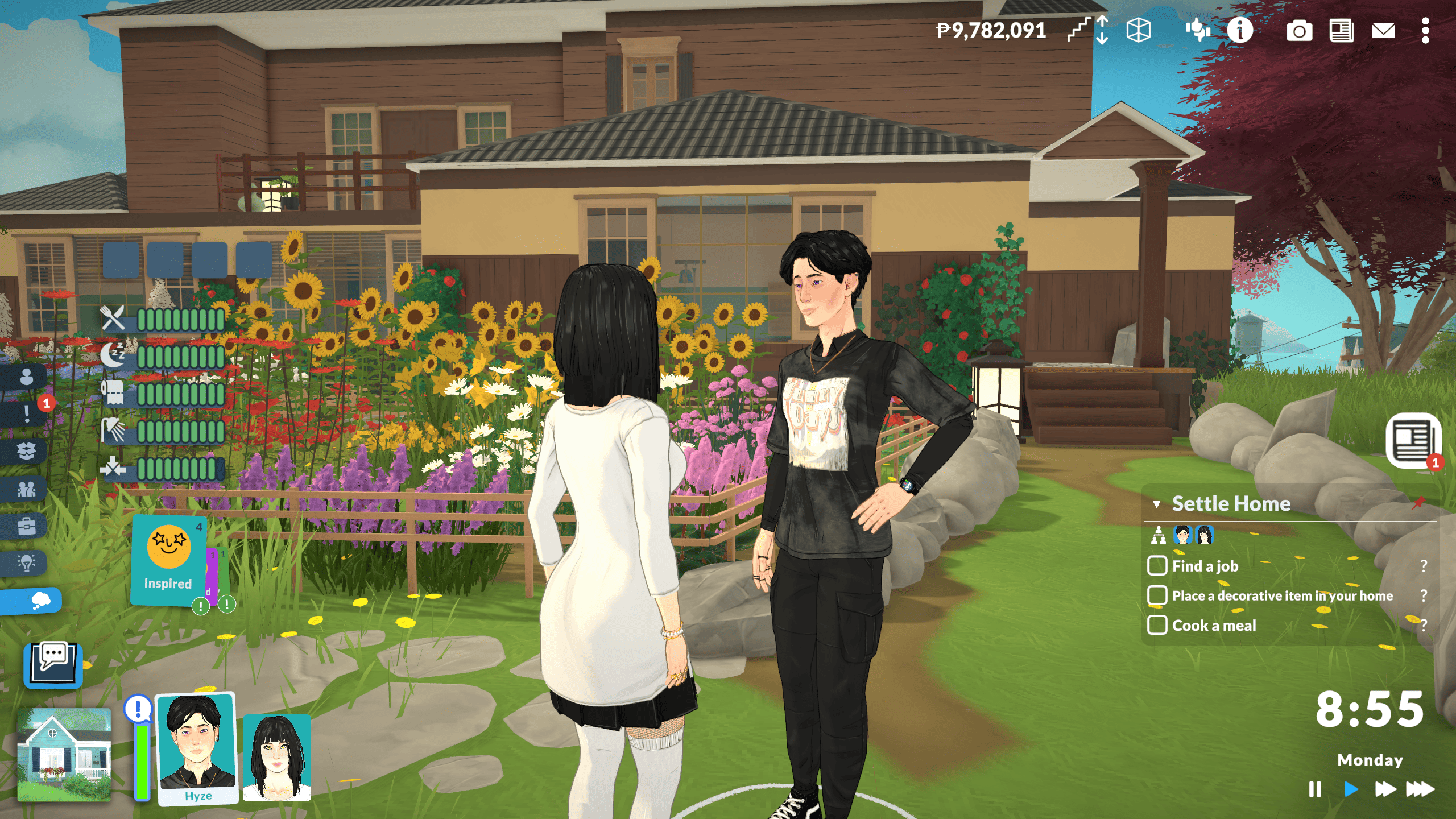 The Okotswki Household image 5