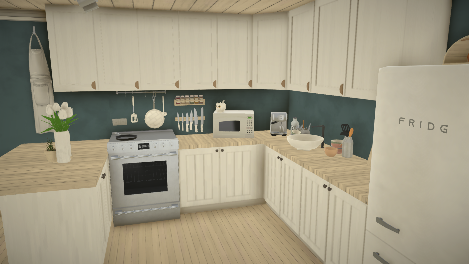 Coastal Blue Family House image 1