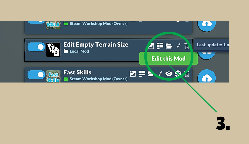 Bigger Empty Terrain image 5