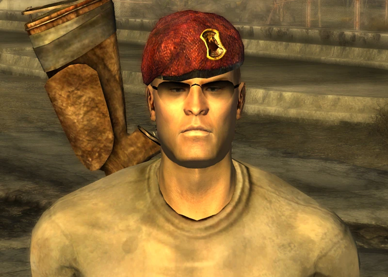 Craig Boone (Fallout: New Vegas) image 1