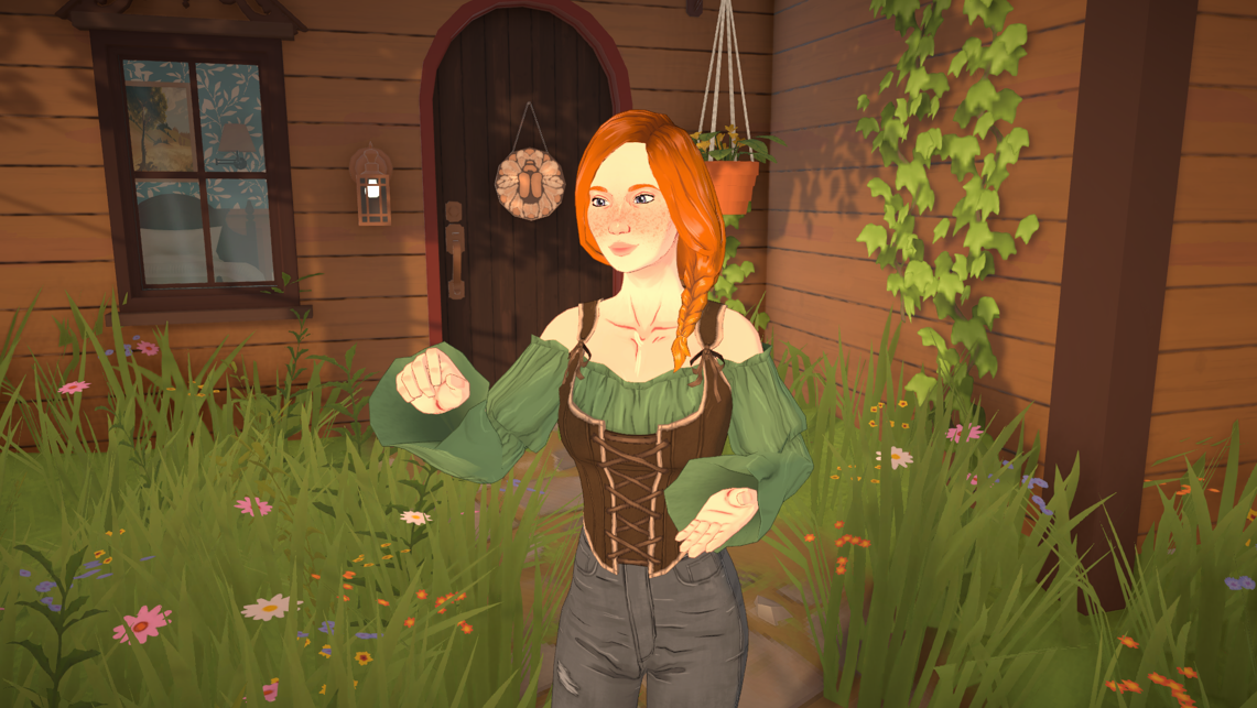 The Leah Household image 1