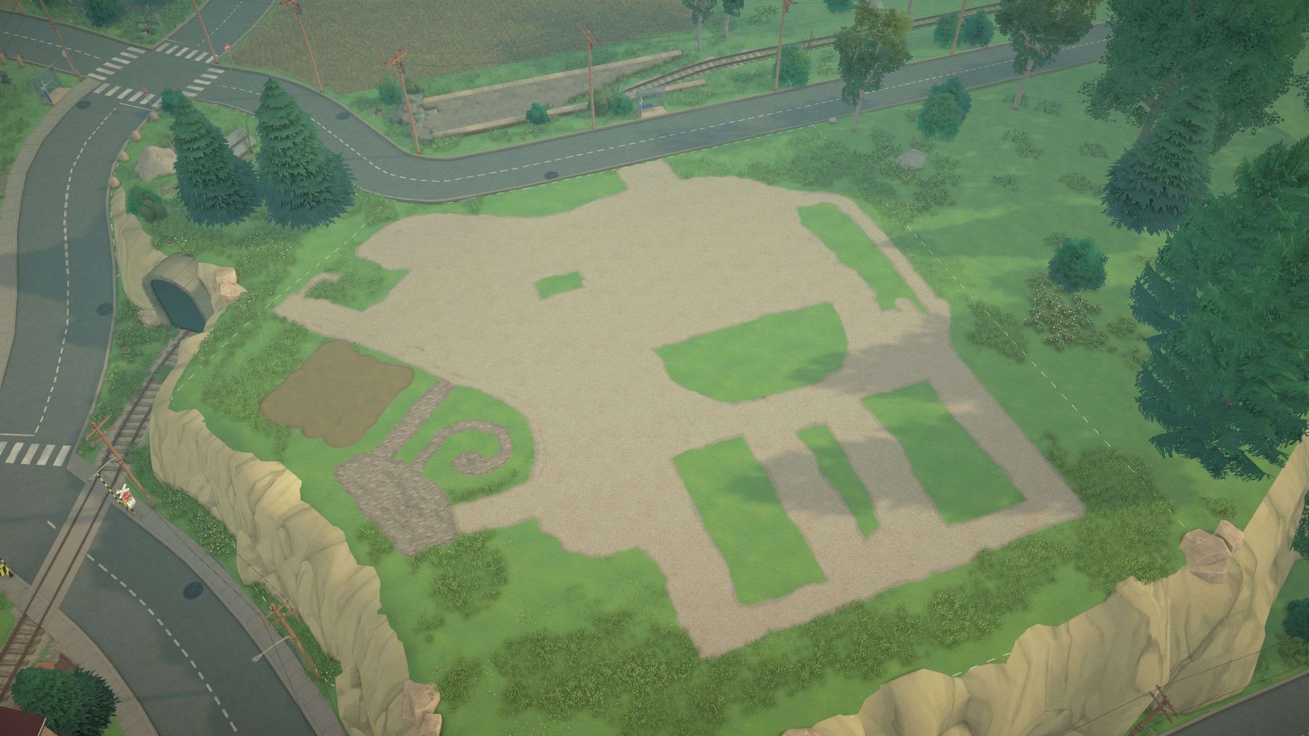 French Chateau Revival - Furnished image 15
