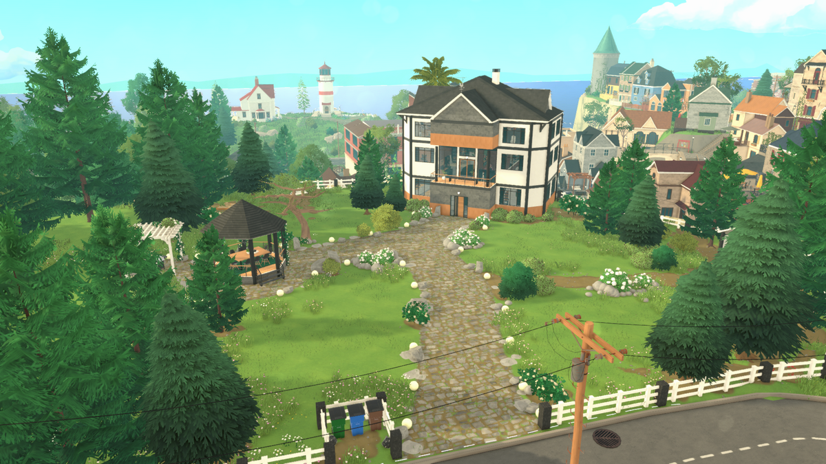 Big house on the hill ;) image 8