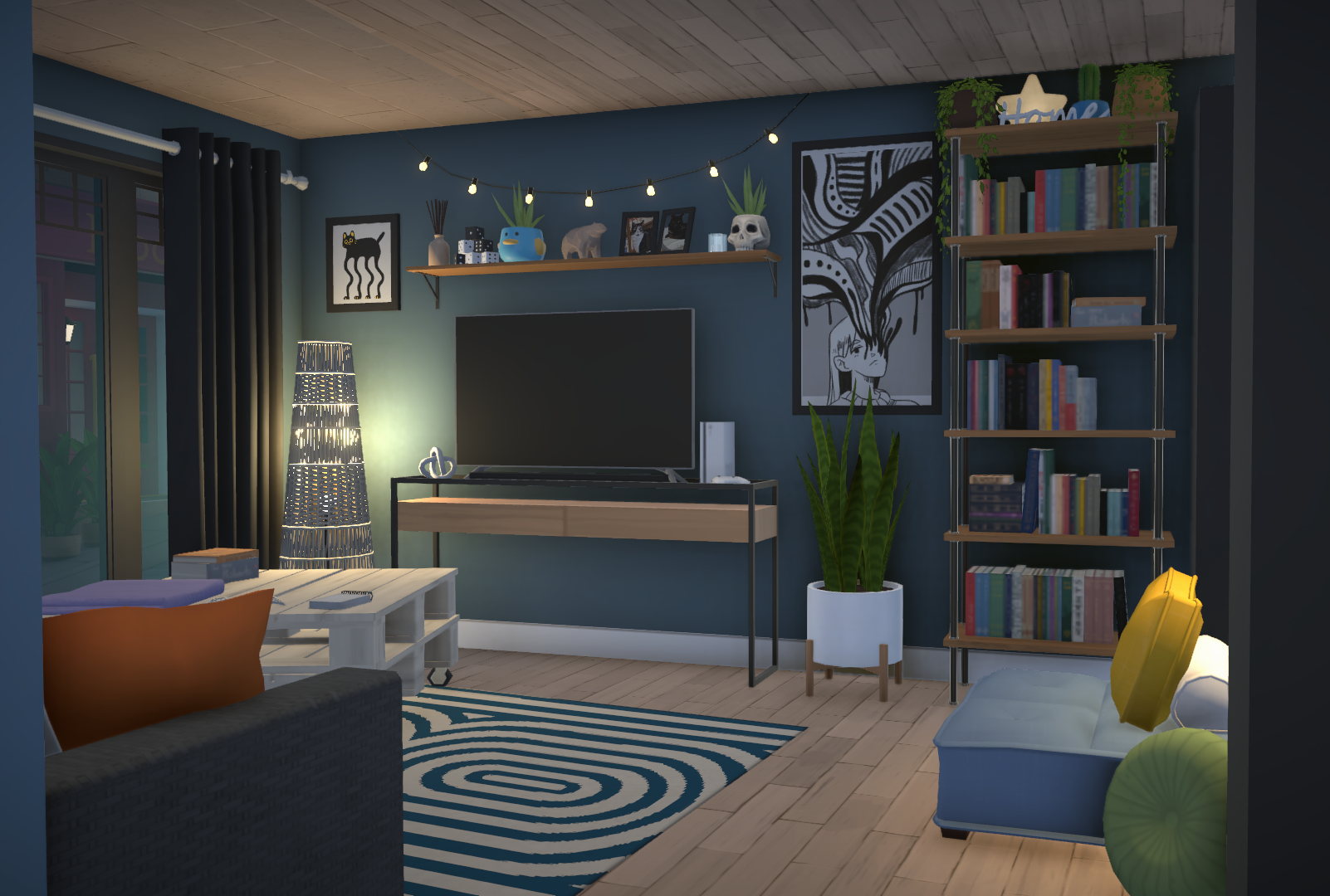 Modern Cozy Townhouse image 5