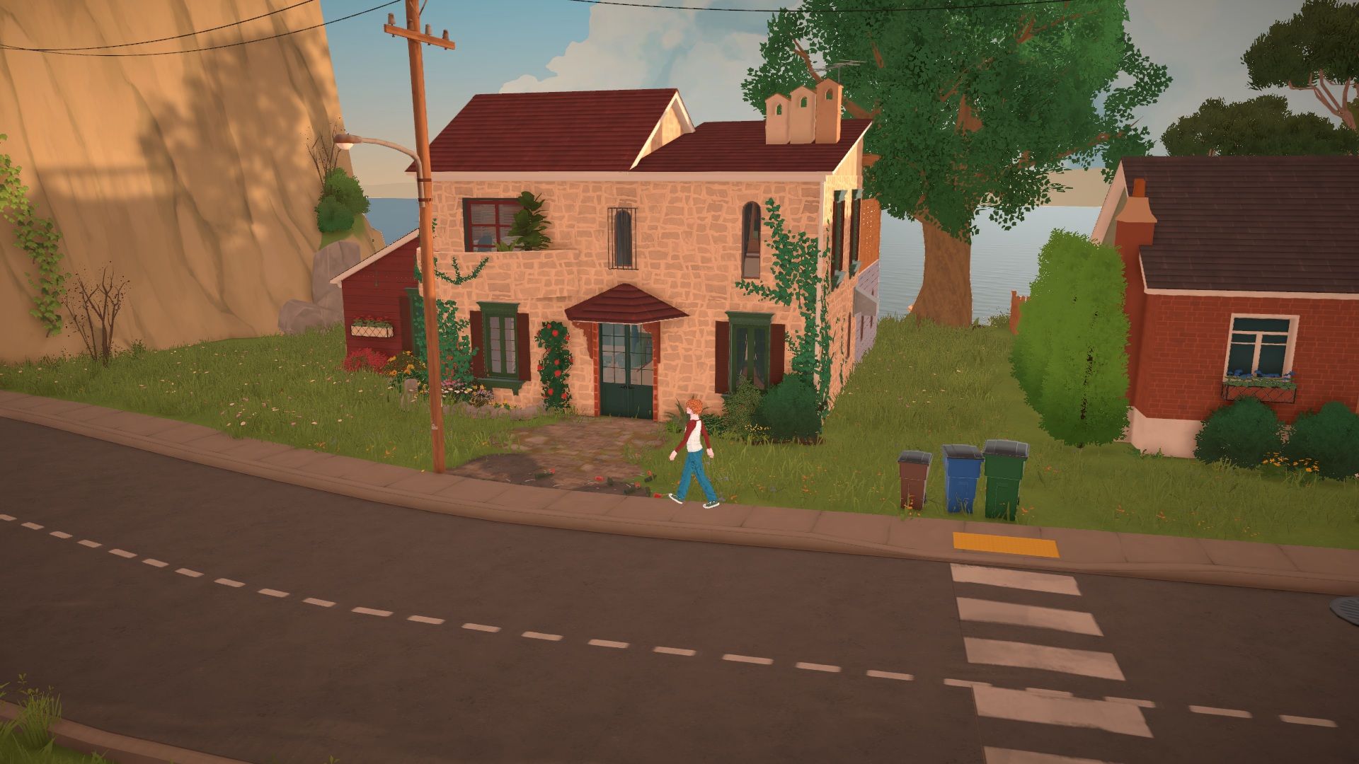 Maison de campagne avec extension image 1