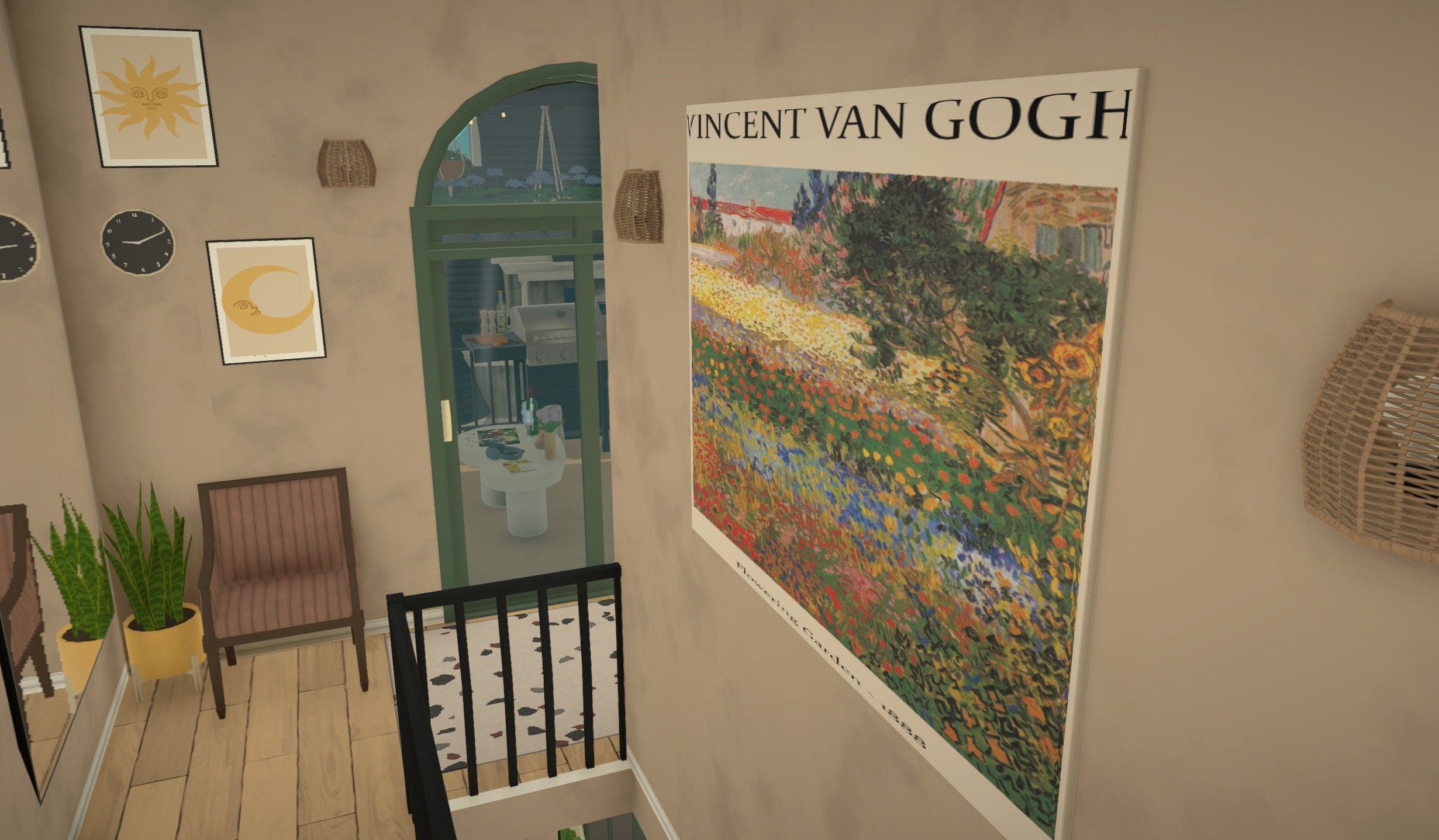 European Terrace House image 13