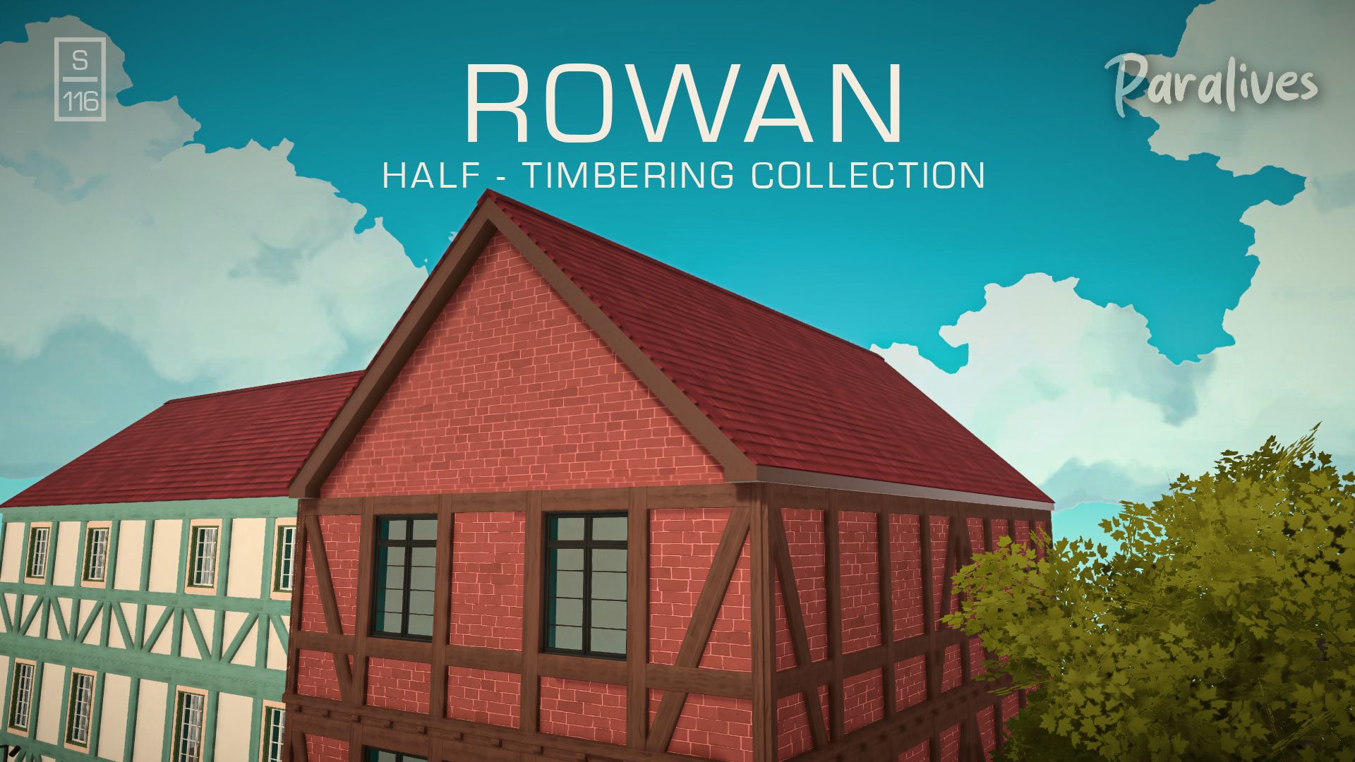 Rowan Half - Timbering Collection image 6