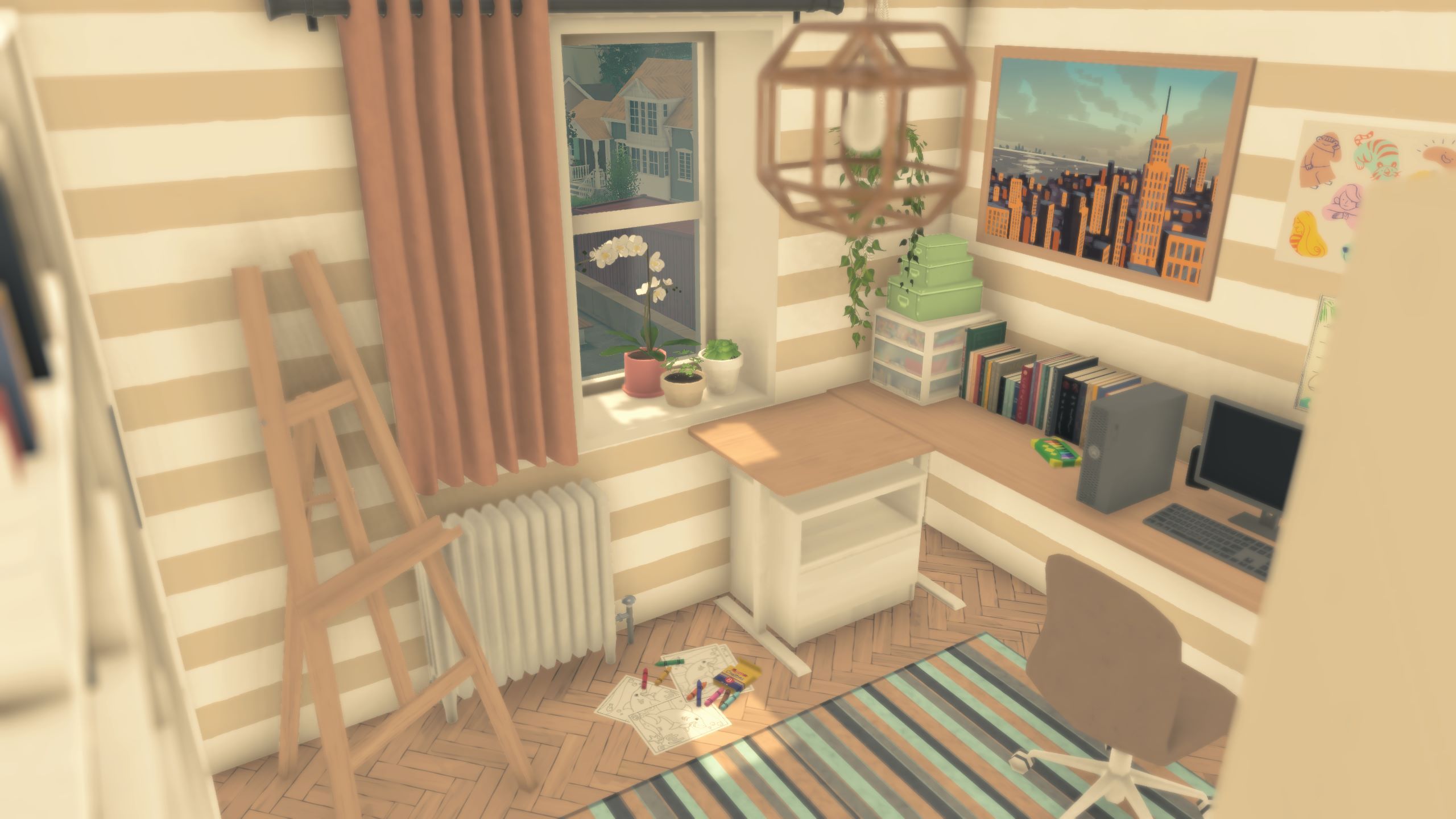 That apartament with a lounge area on the roof image 6