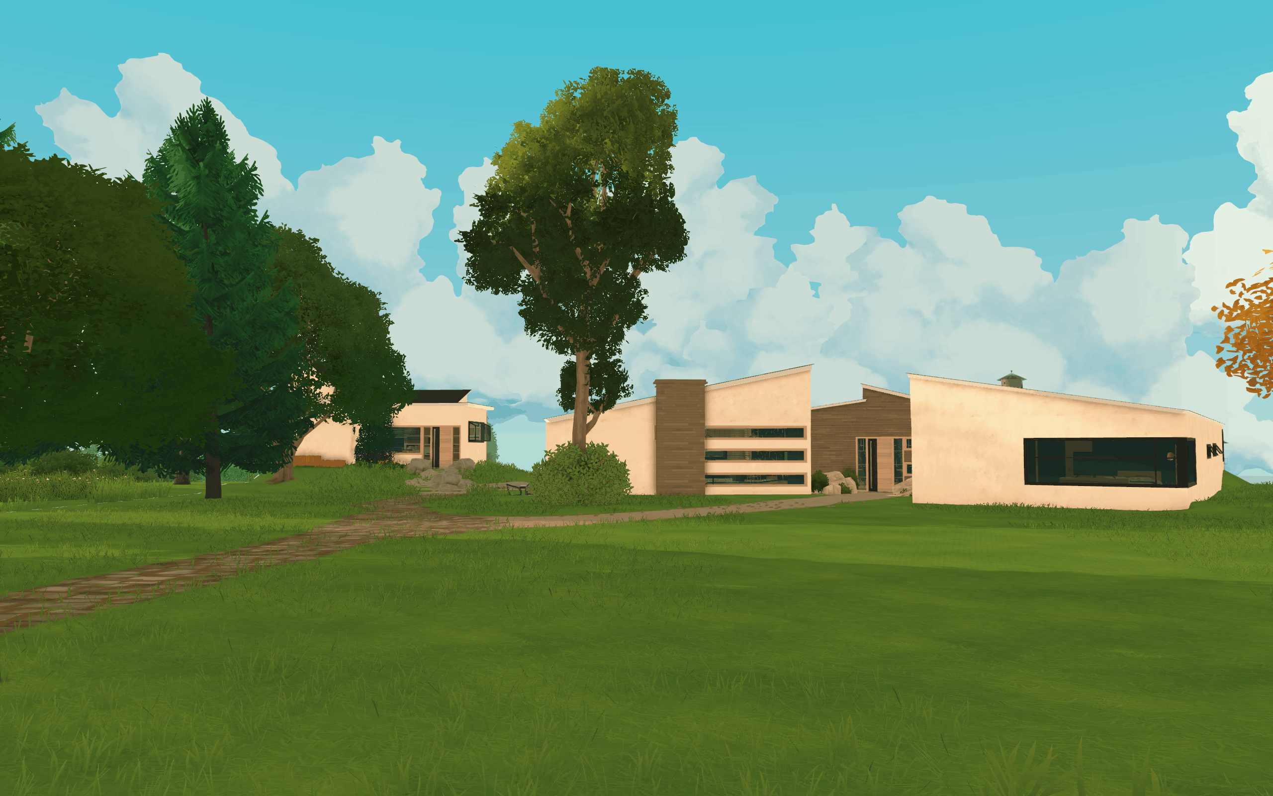 Mid Century Modern image 1