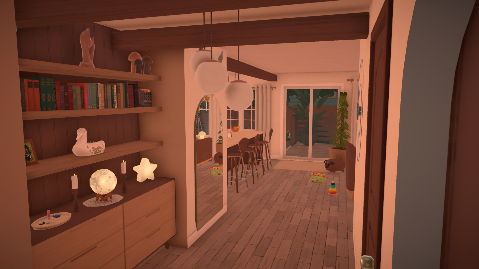 Updated Shotgun House image 3