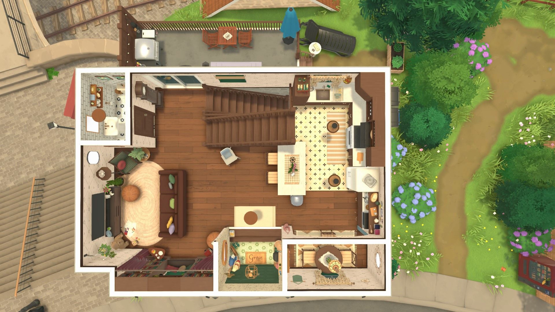 Renovated Old Town Family Home image 4