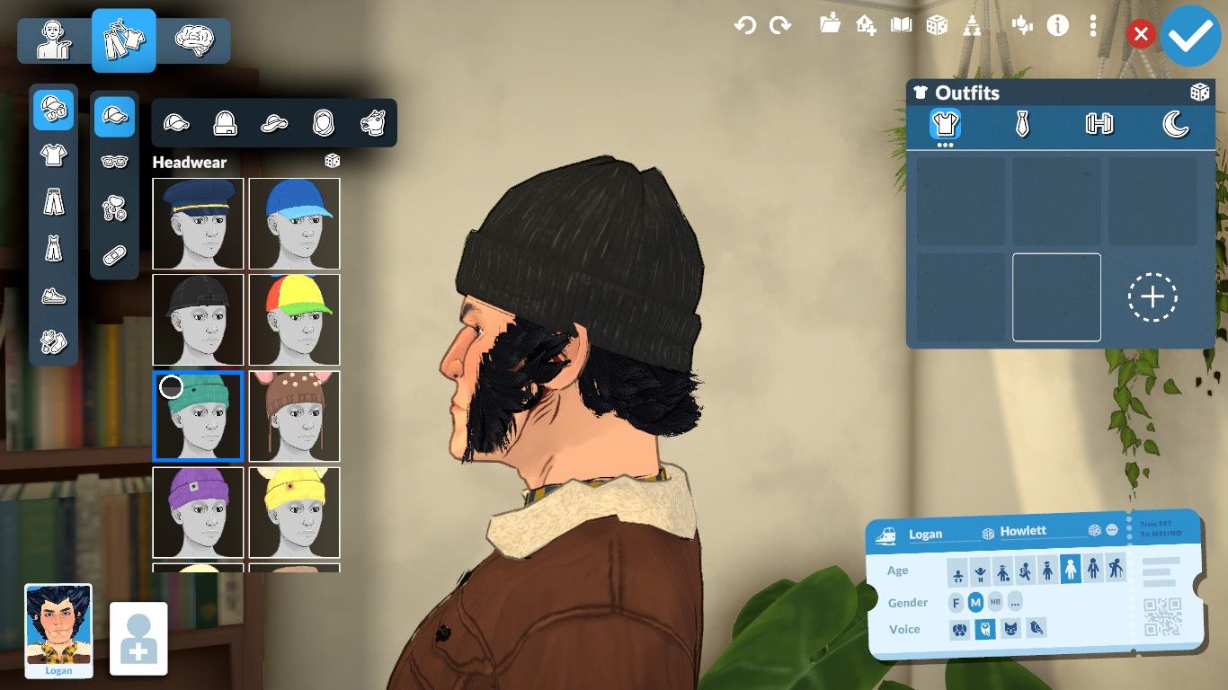 Wolverine Hair [Marvel Rivals] image 10