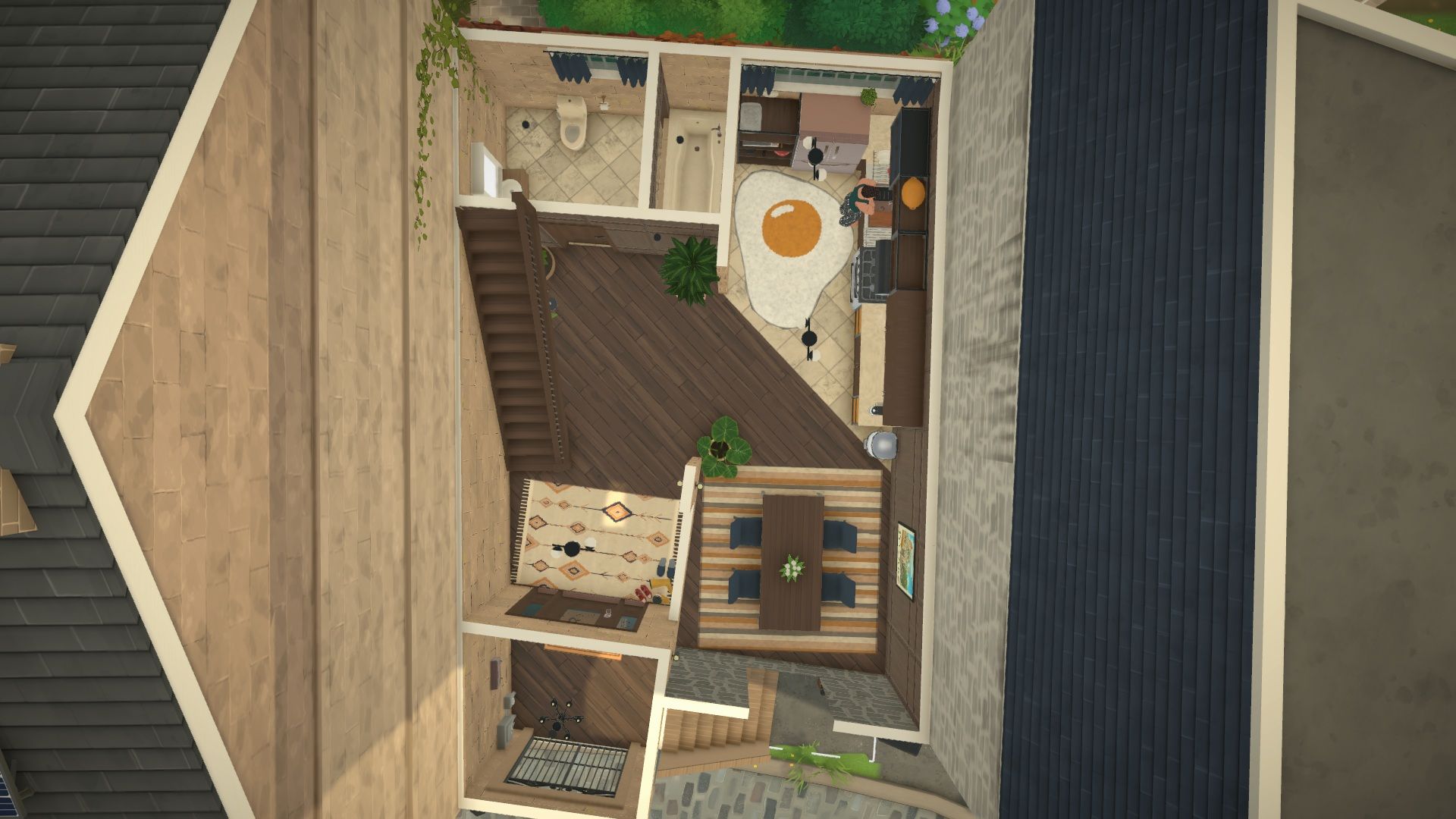 Stone Townhouse image 2