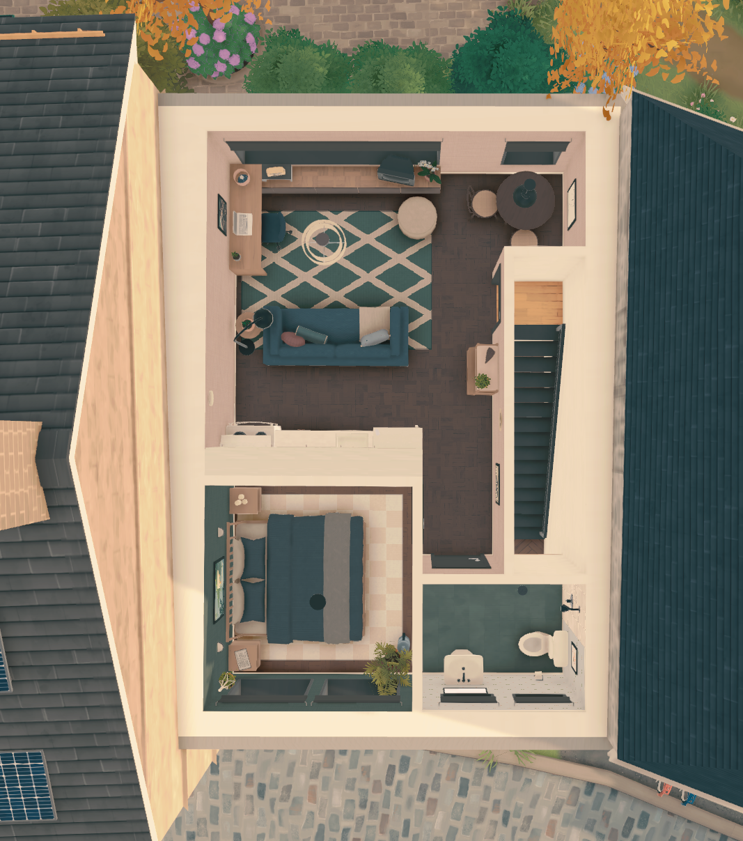 Starter Single Apartment image 4