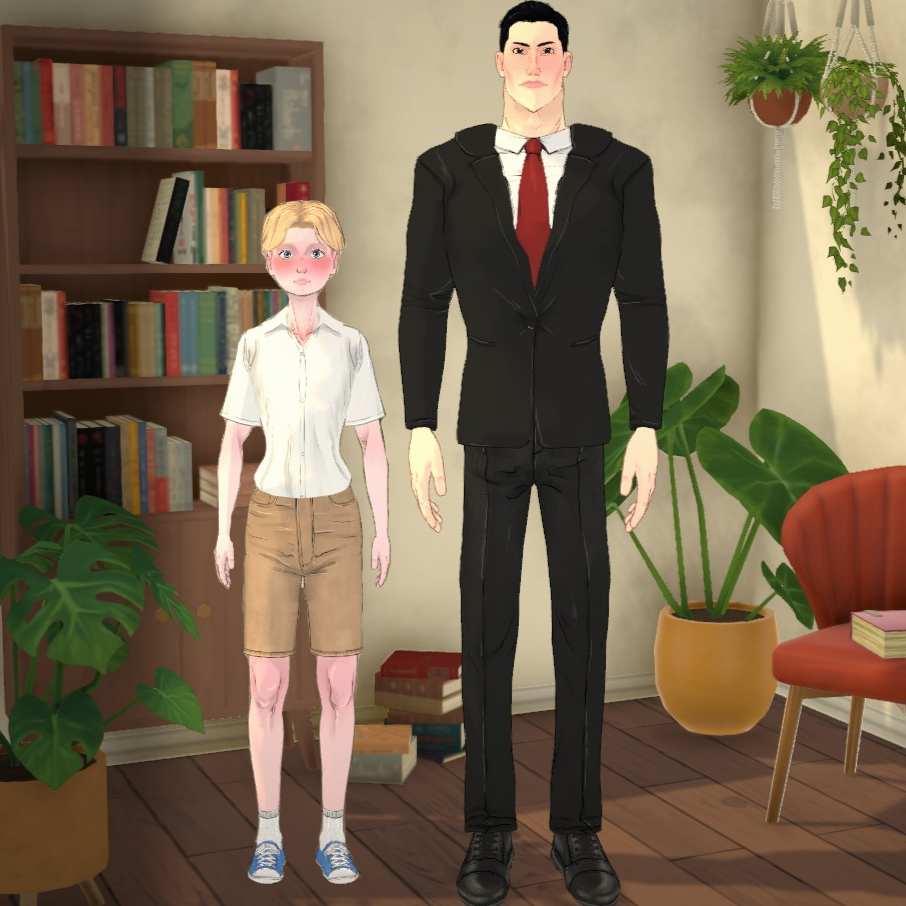 The Yaoi Household image 1