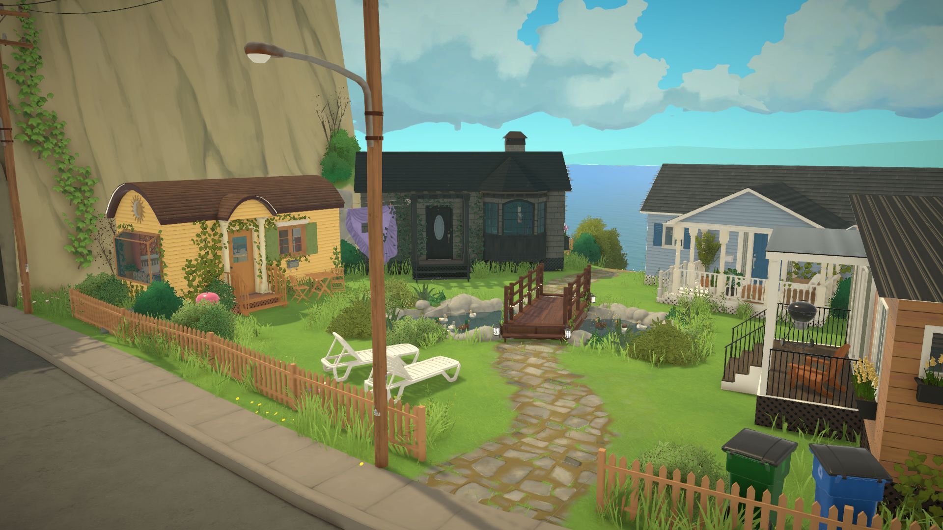 Beachside Tiny Home Trailer Park image 2