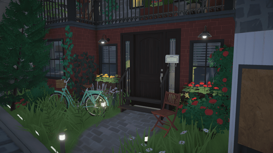 Corner Cozy Brick image 1