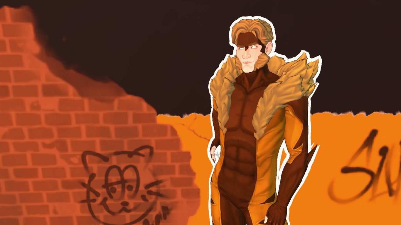 Sabretooth [Outfit & Accessories] image 7