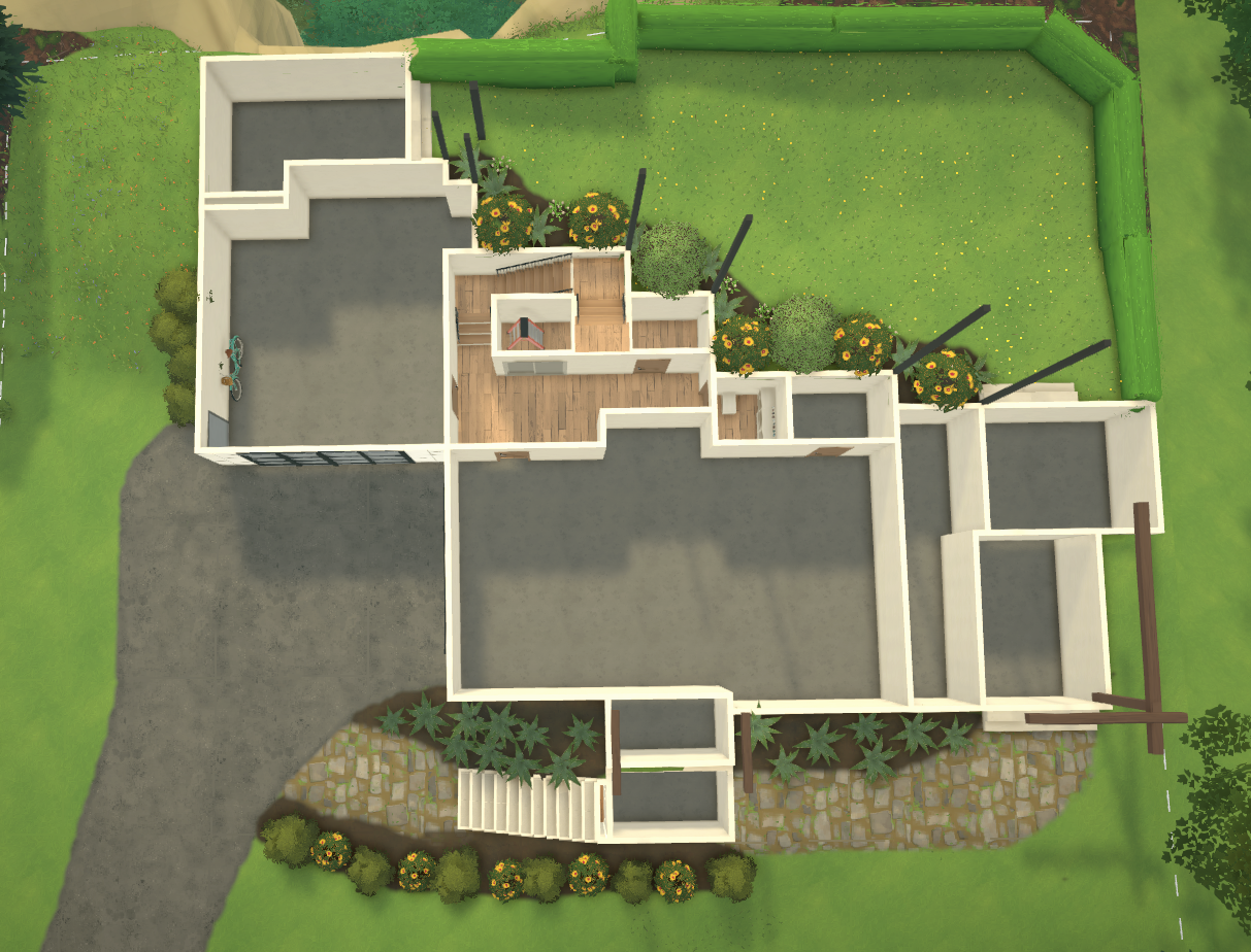 Modern Cliffside House image 2