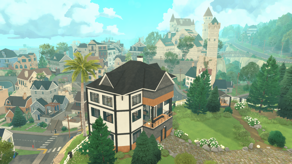 Big house on the hill ;) image 2