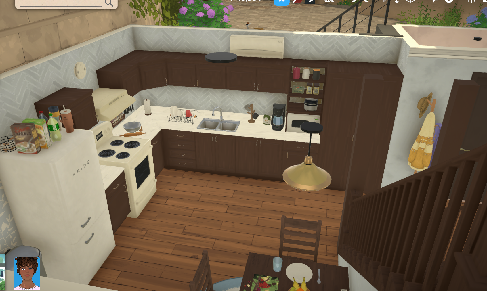 Narrow Lot Brownstone - Sanrielle image 14