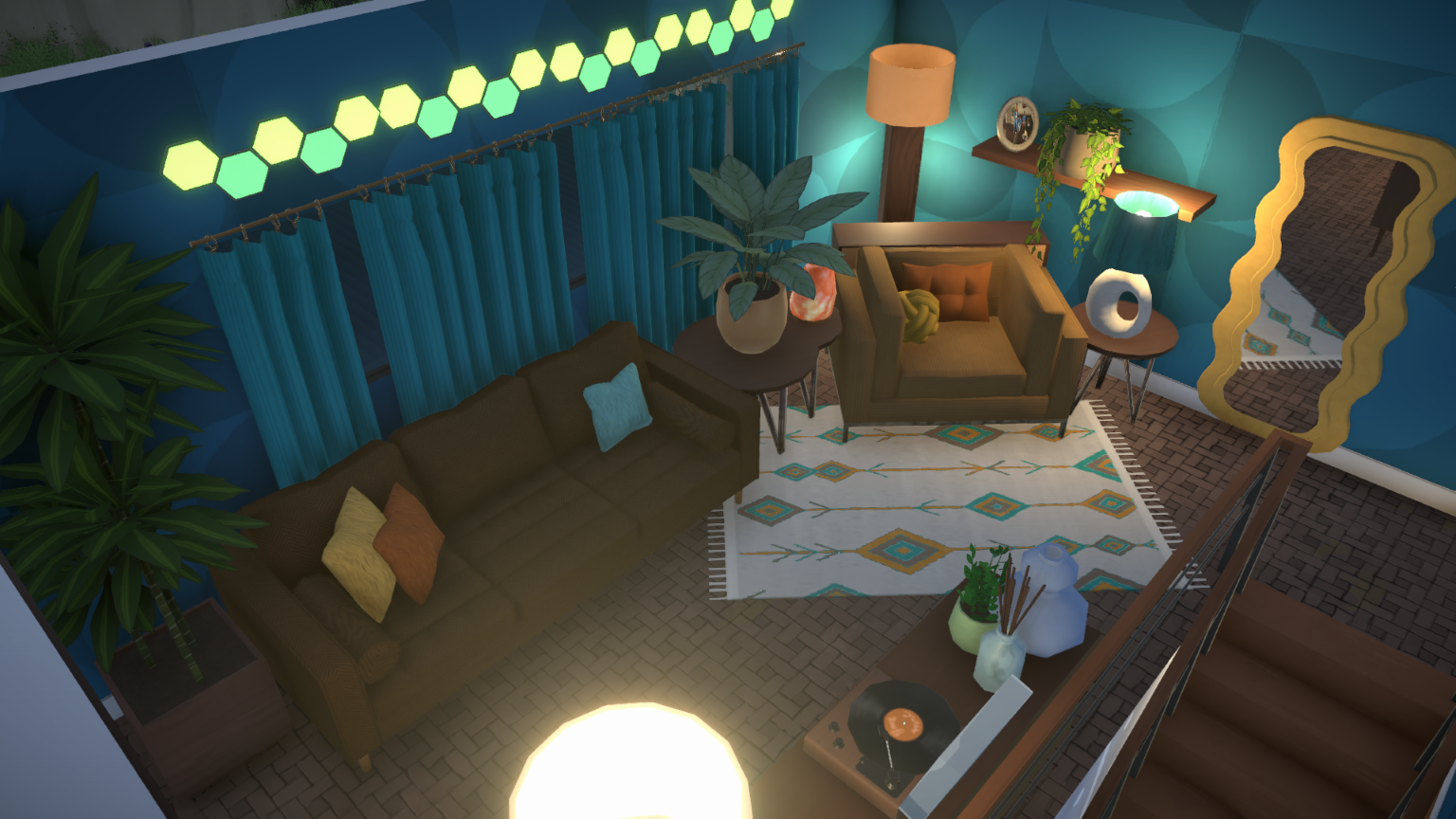 70s Inspired home image 6