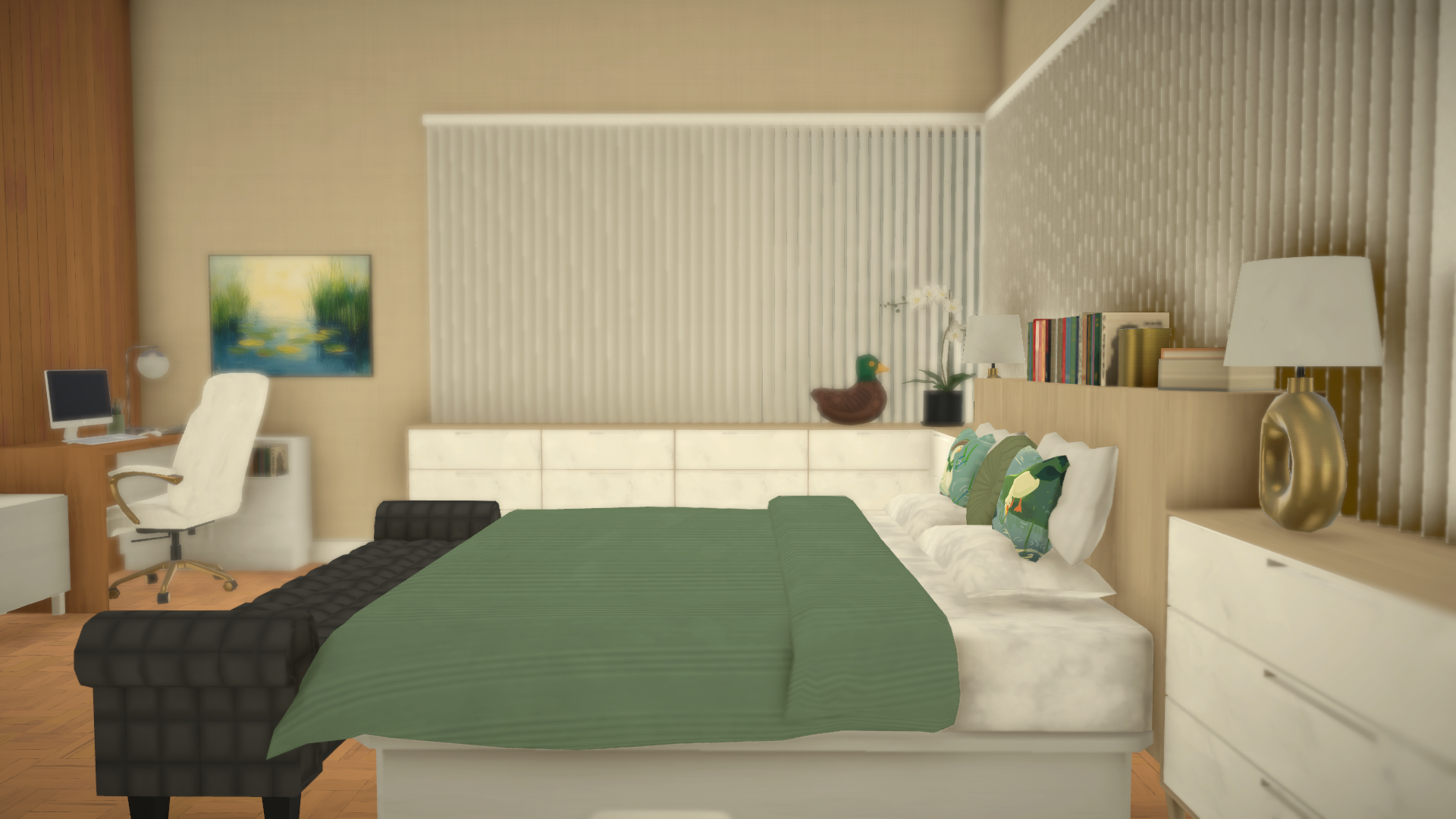 Contemporary Beach House 2br 2tb image 4
