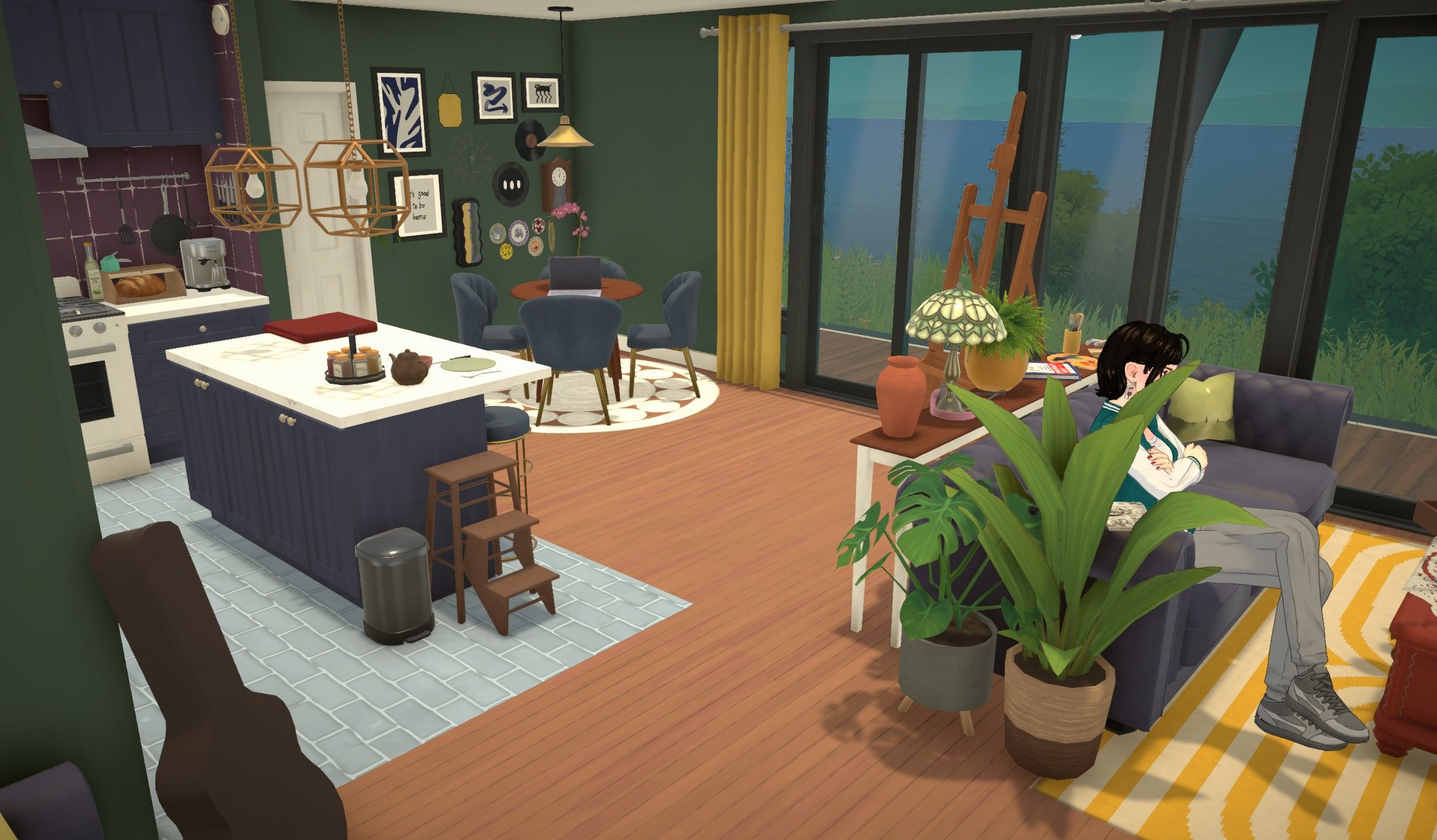 Beach house image 2