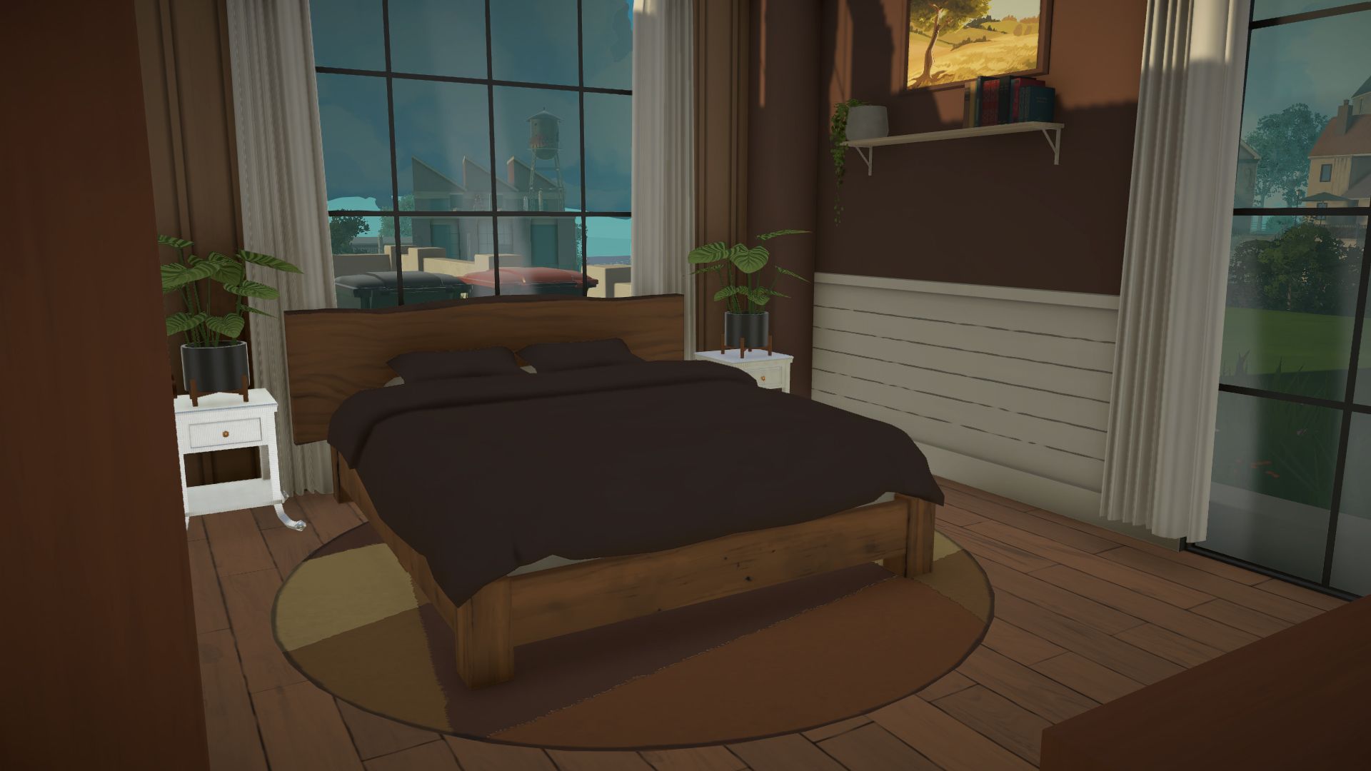Modern house image 5