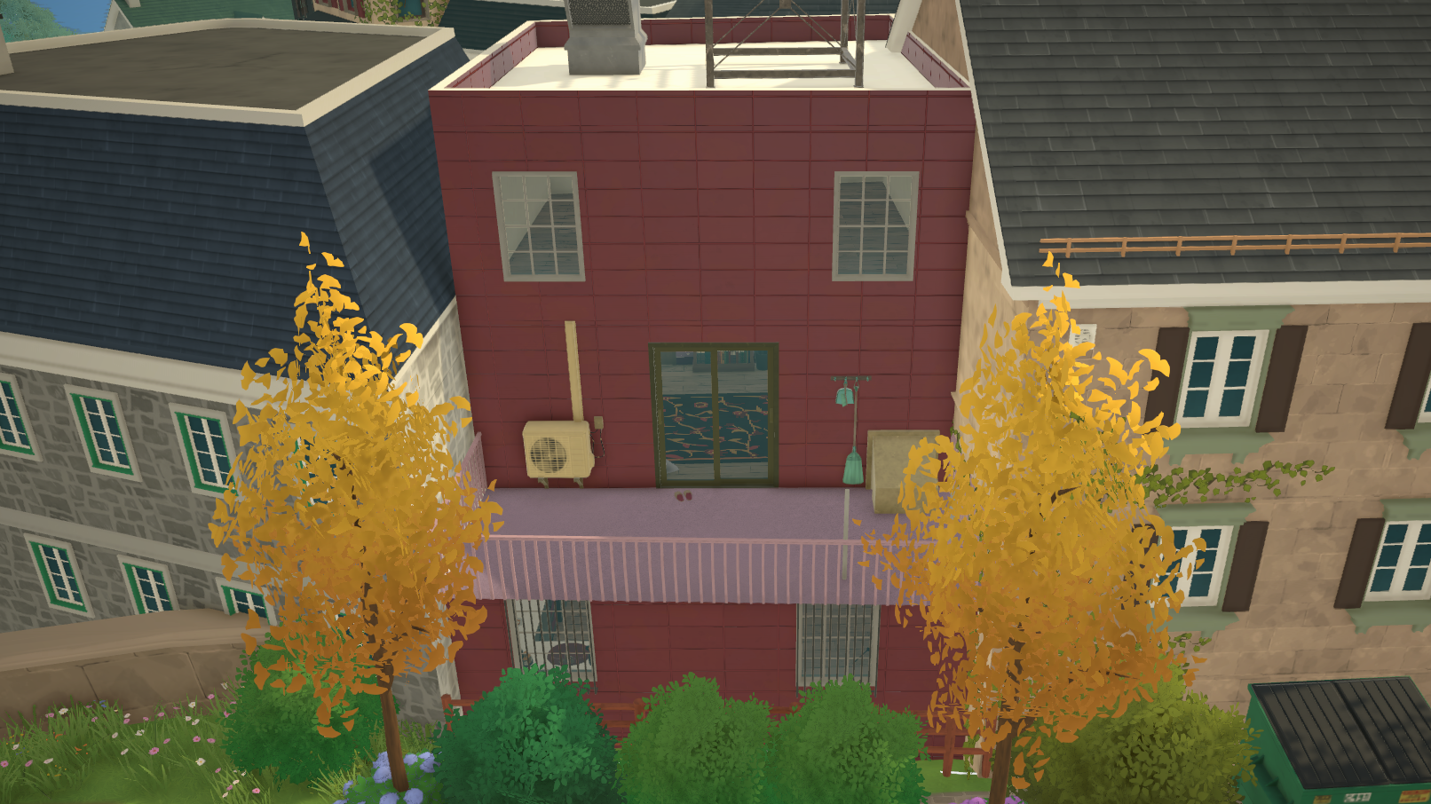 Madotsuki & Urotsuki's Townhouse! (Yume Nikki & Yume 2kki) image 5