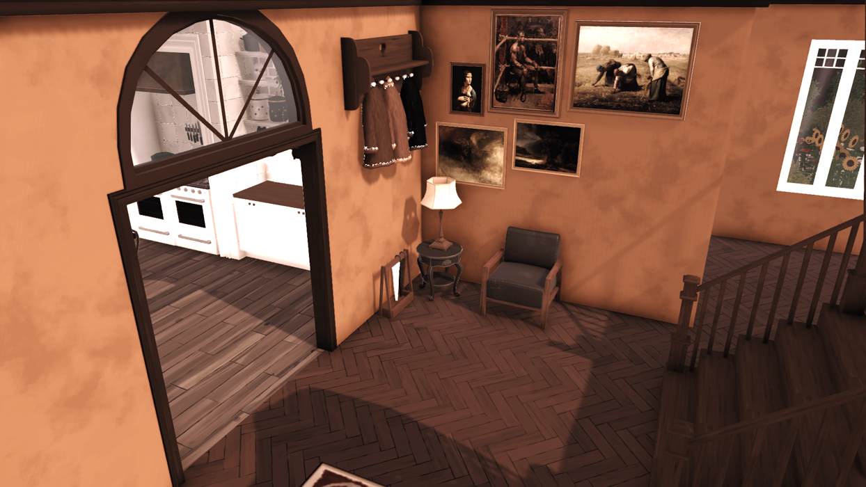 Practical Magic House image 12