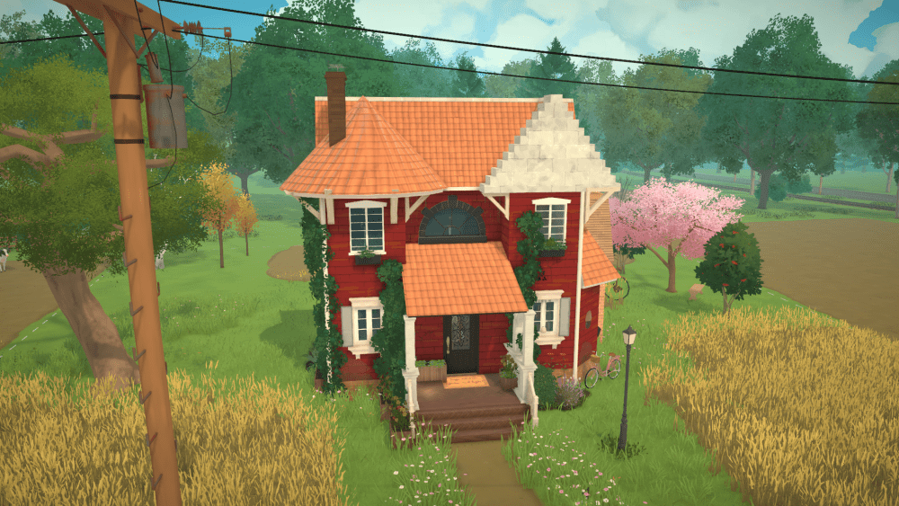 Countryside cottage image 1