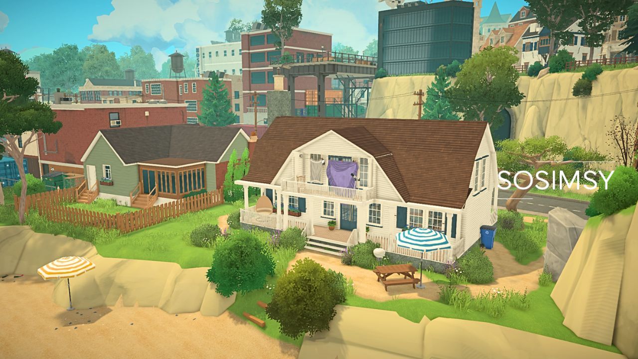 Traditional Beach House image 1