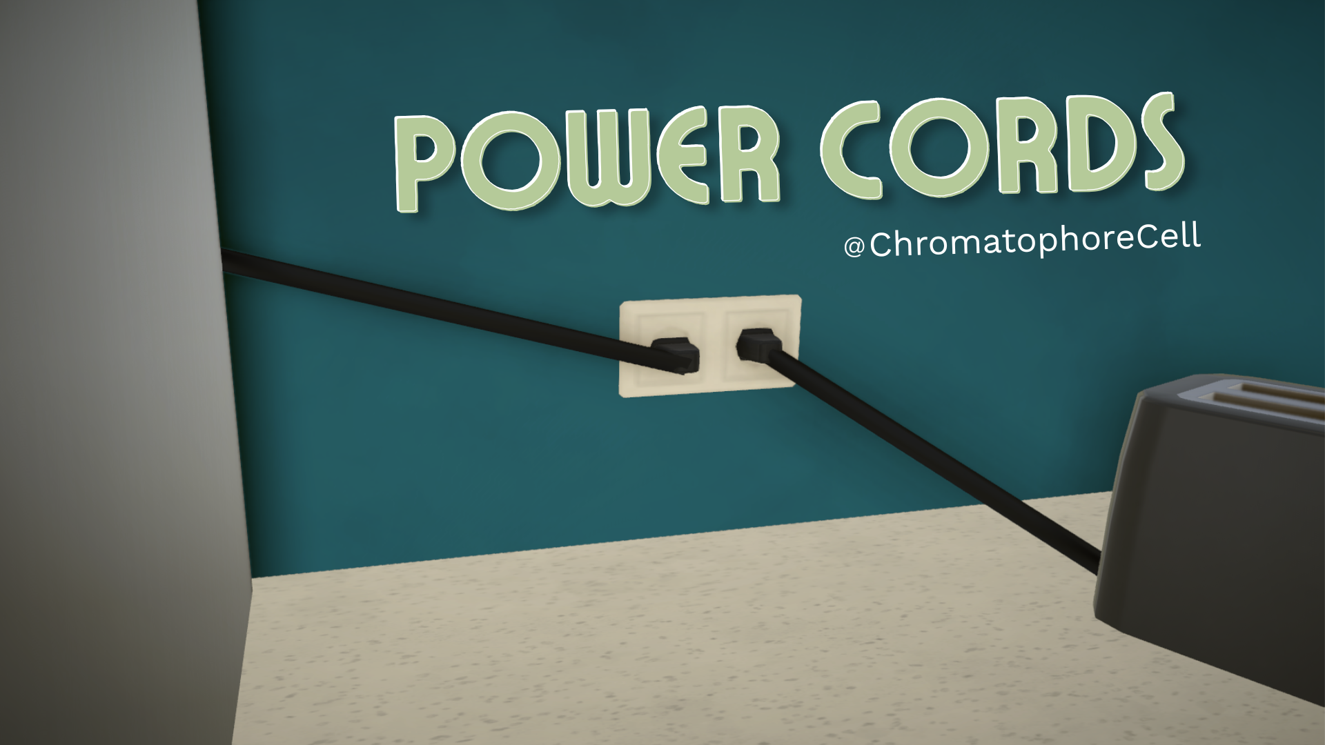 Power Cords [ChromatophoreCell] image 1