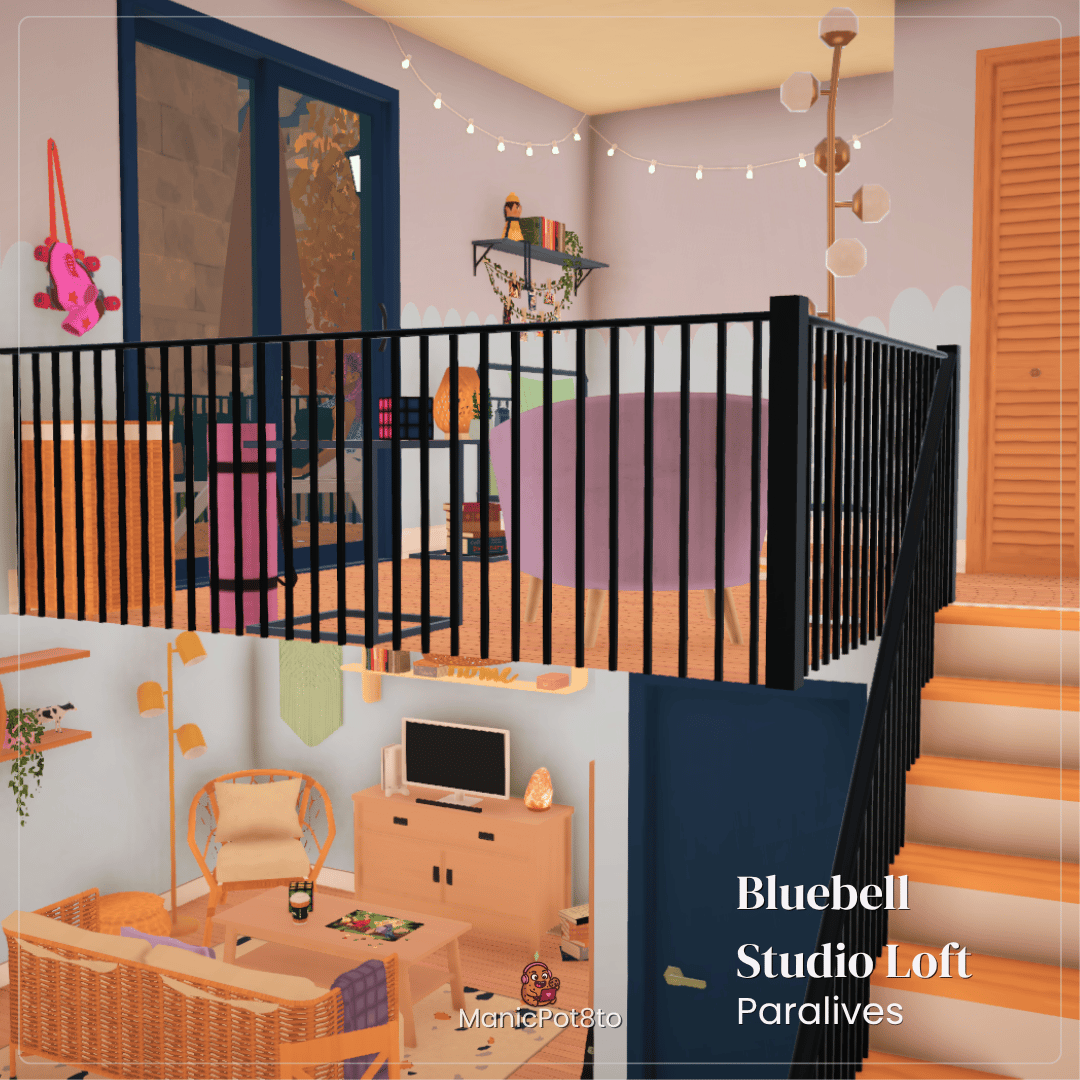 Bluebell Studio Loft image 2