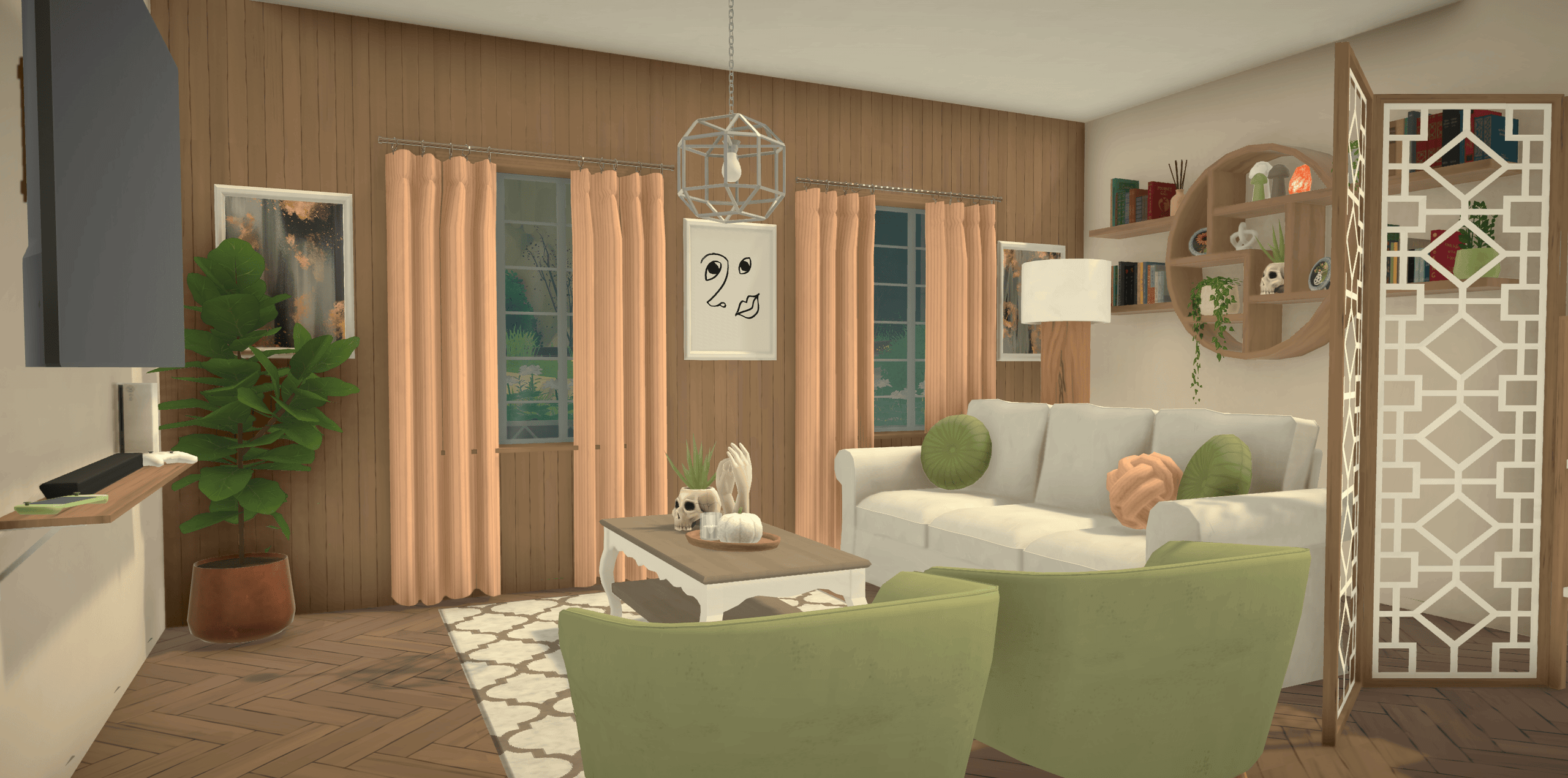 Contemporary Cottage Home image 10