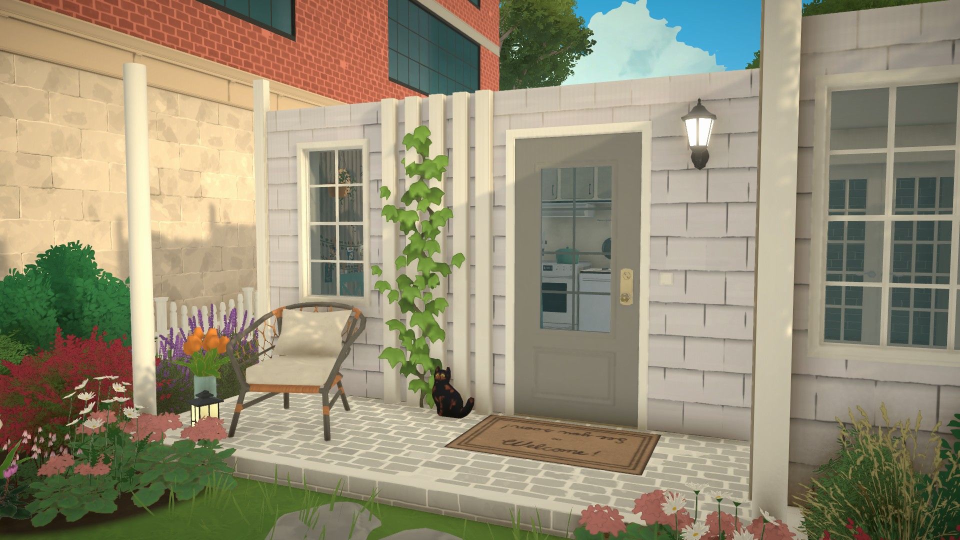 Pastel Cottage image 2