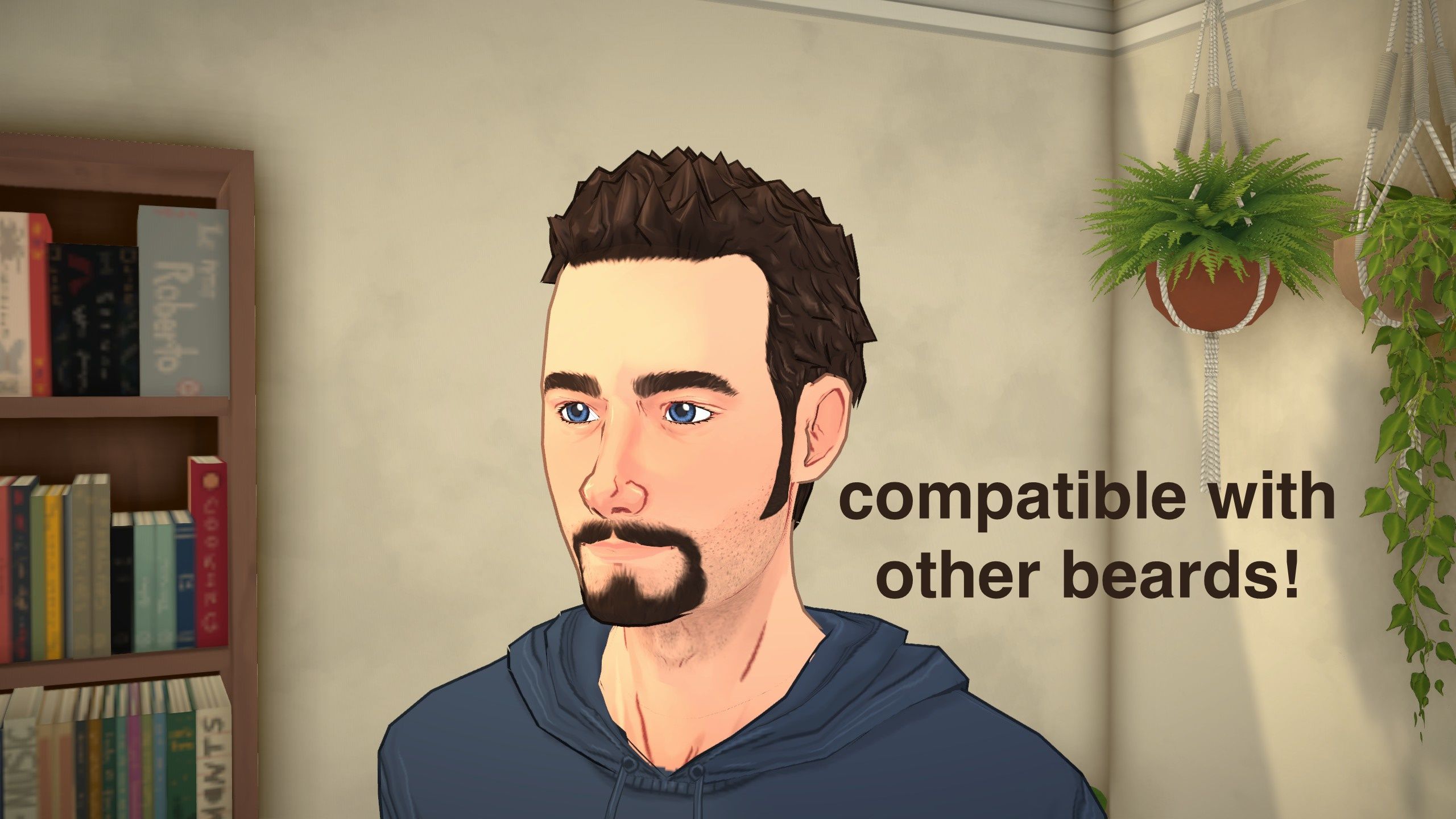 Sideburns as new beard category image 2