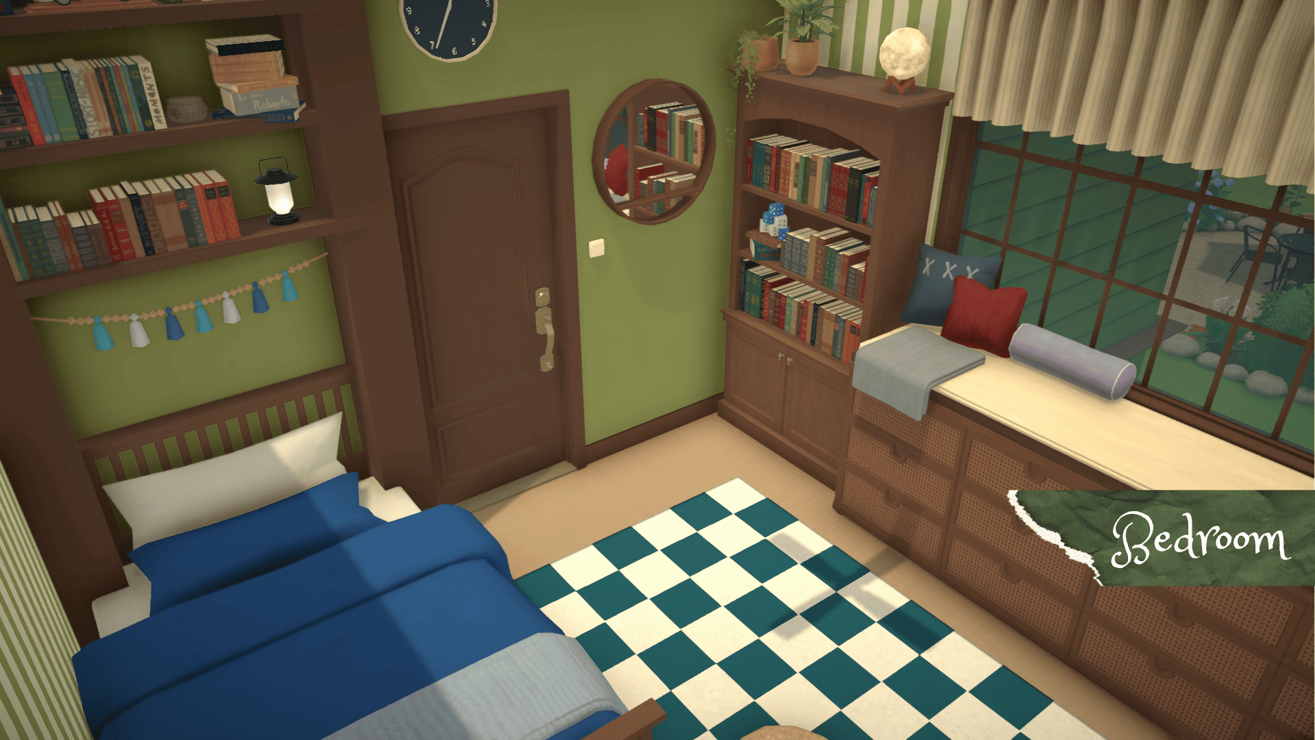 Cottage-Inspired Family House image 13