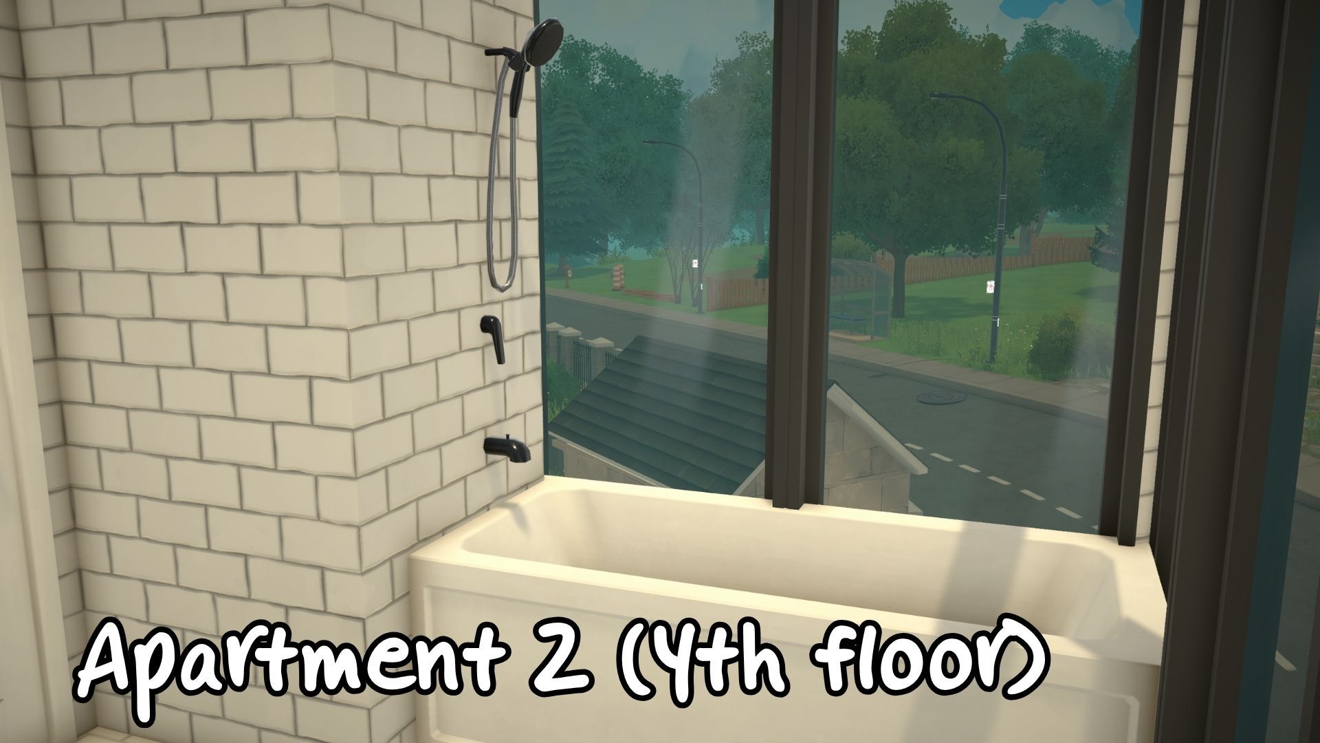 Modern City D.I.Y. Duplex (unfurnished) image 8