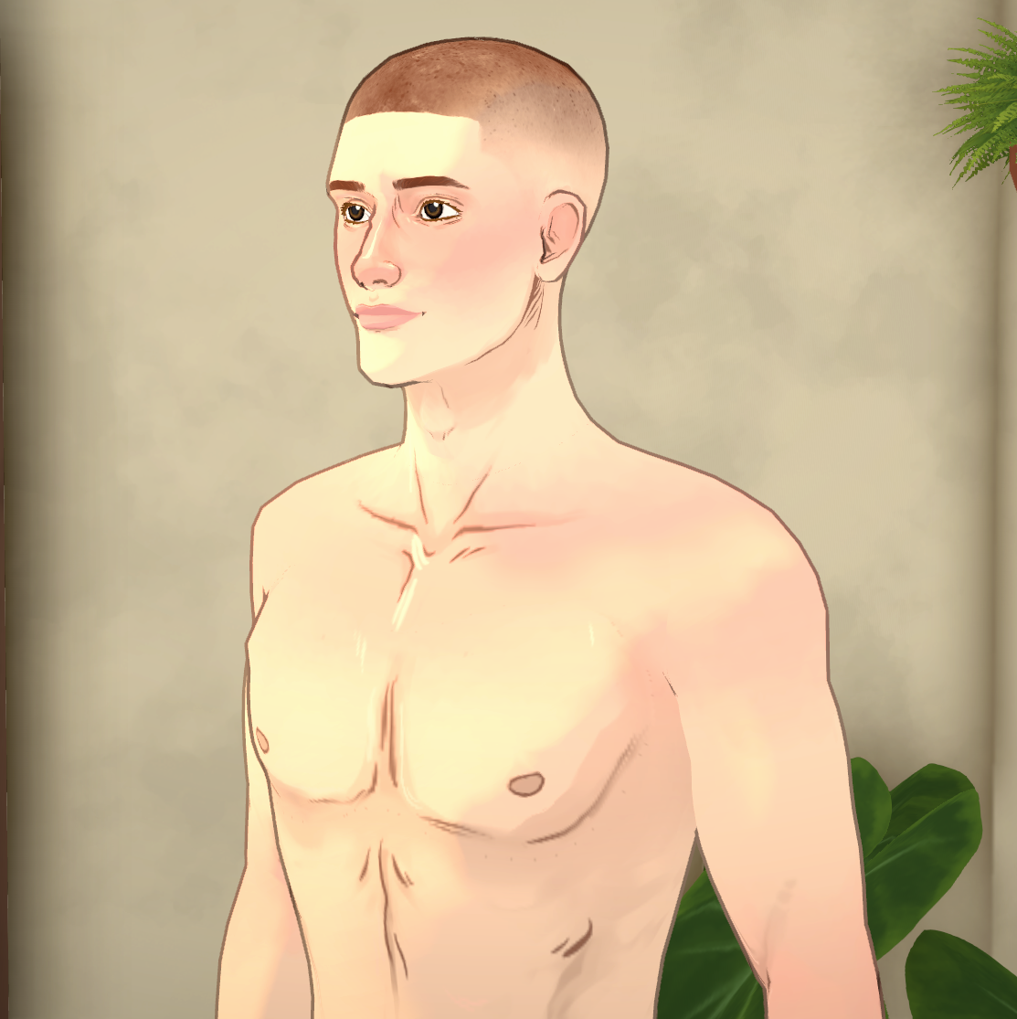 Basic Male & Female Para Presets image 3