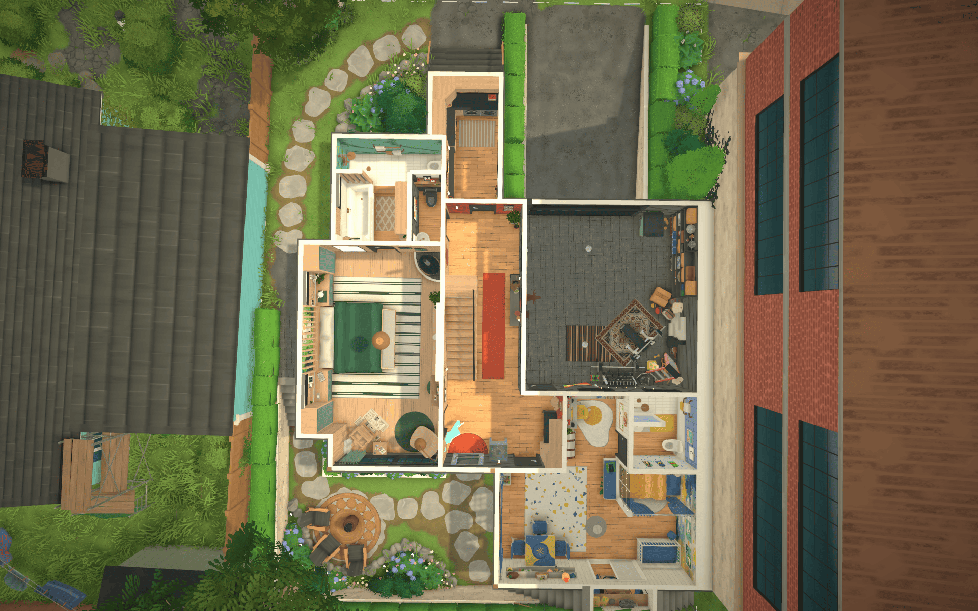 Modern Industrial Home image 7