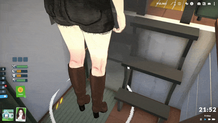 Replace Broken Item! (Fix : Can't repair a broken in tiny space or lazy to repair🤣) image 3